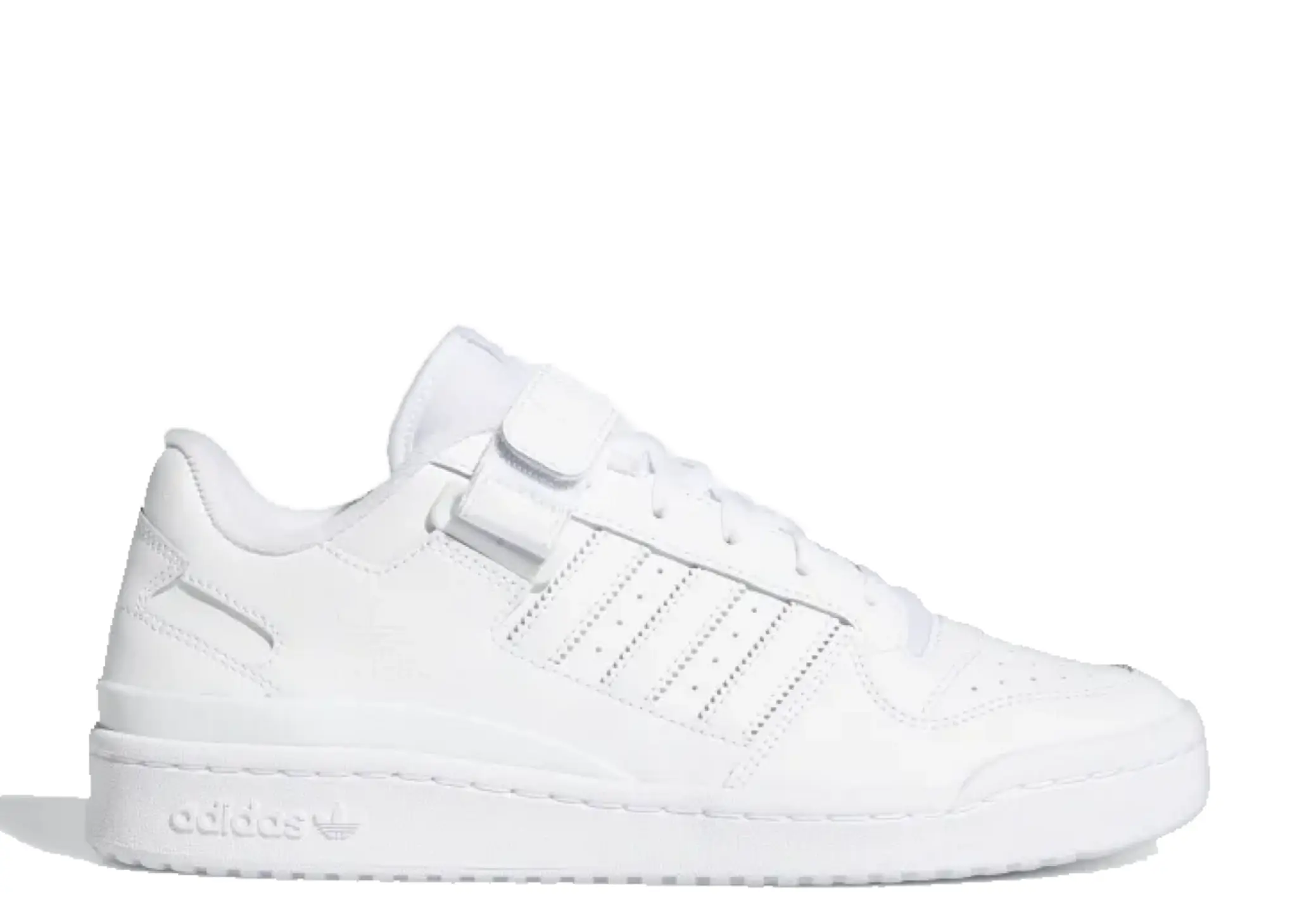 Adidas Forum Low Triple White