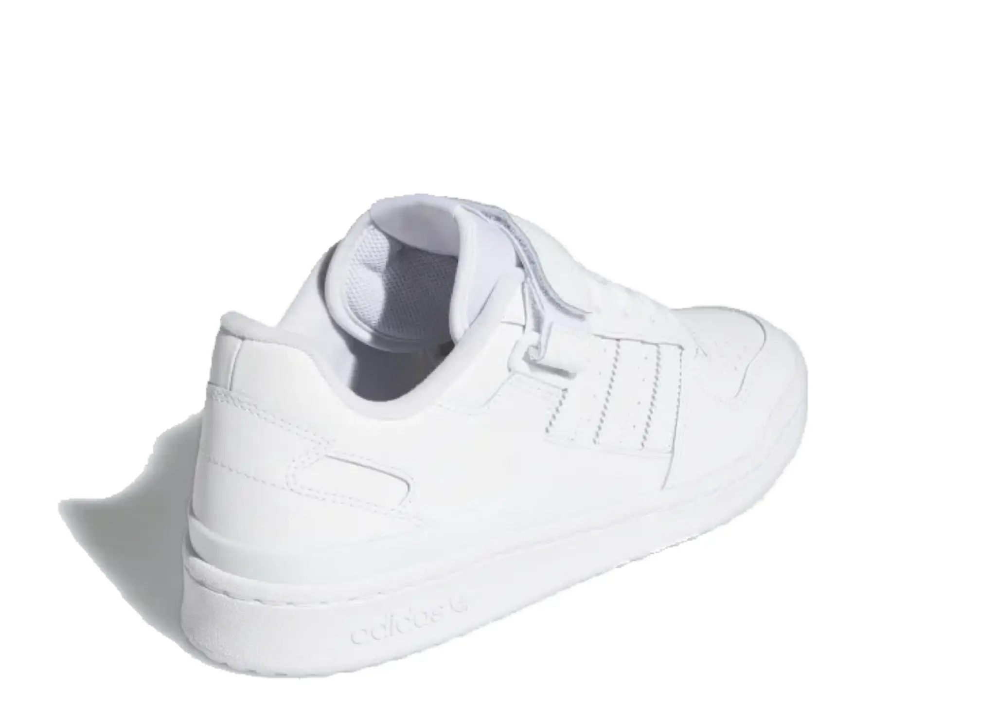 Adidas Forum Low Triple White - photo 3
