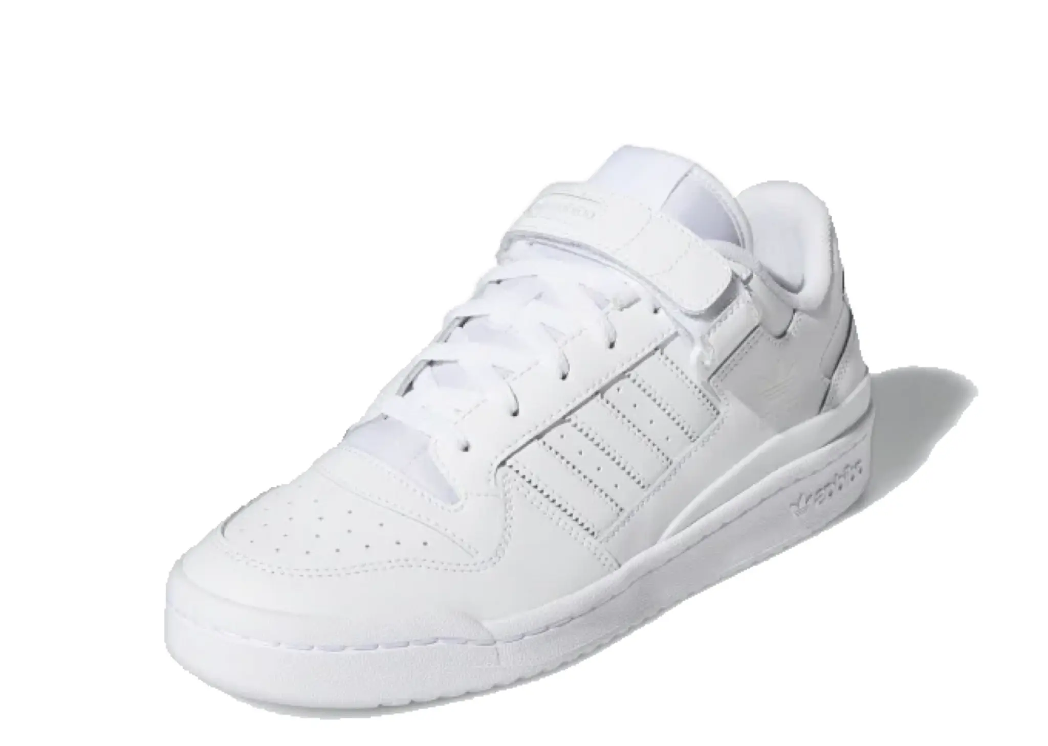 Adidas Forum Low Triple White - photo 2