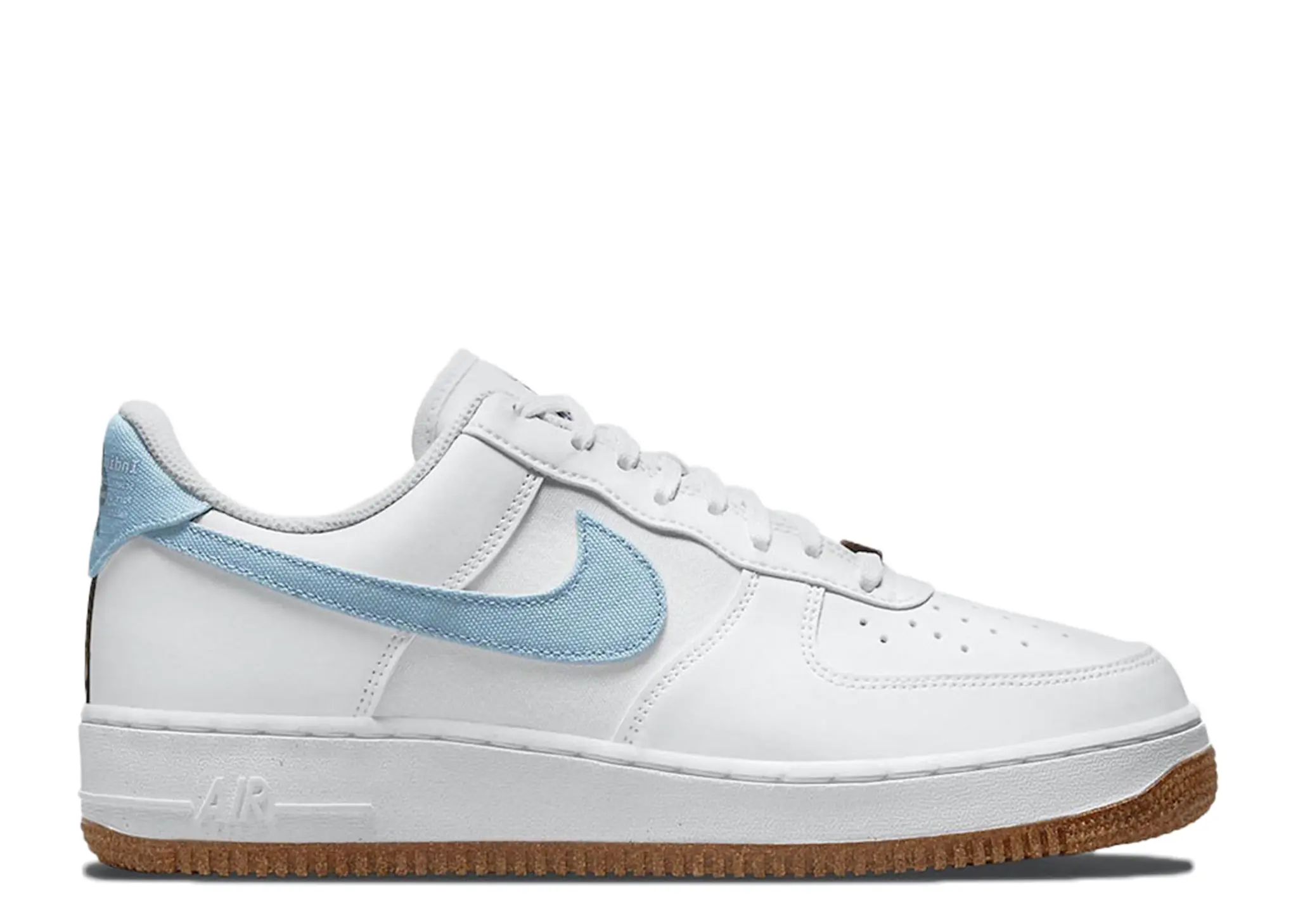 Nike Air Force 1 07 LV8 Indigo
