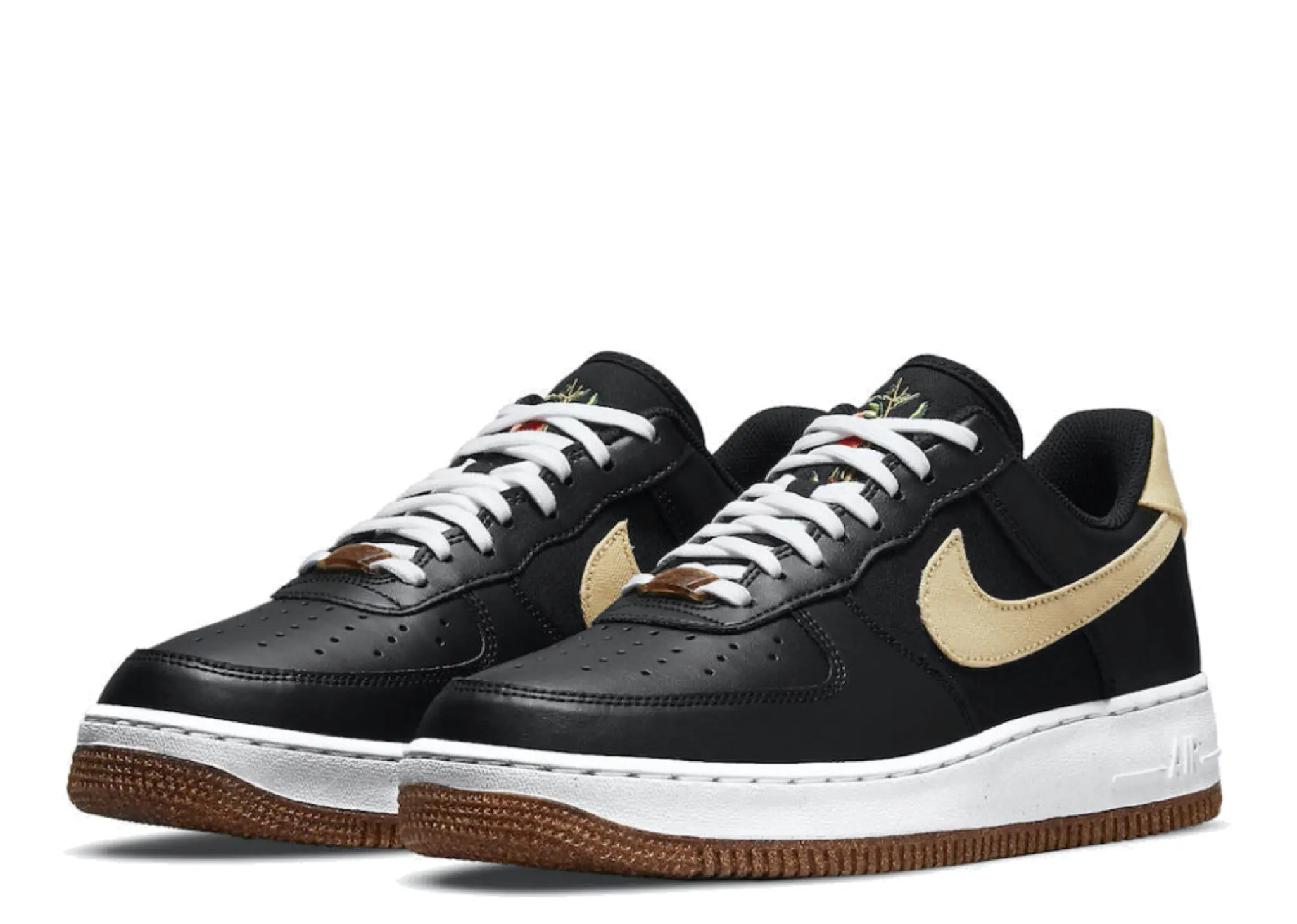 Nike Air Force 1 Low 07 LV8 Pomegranate - photo 2