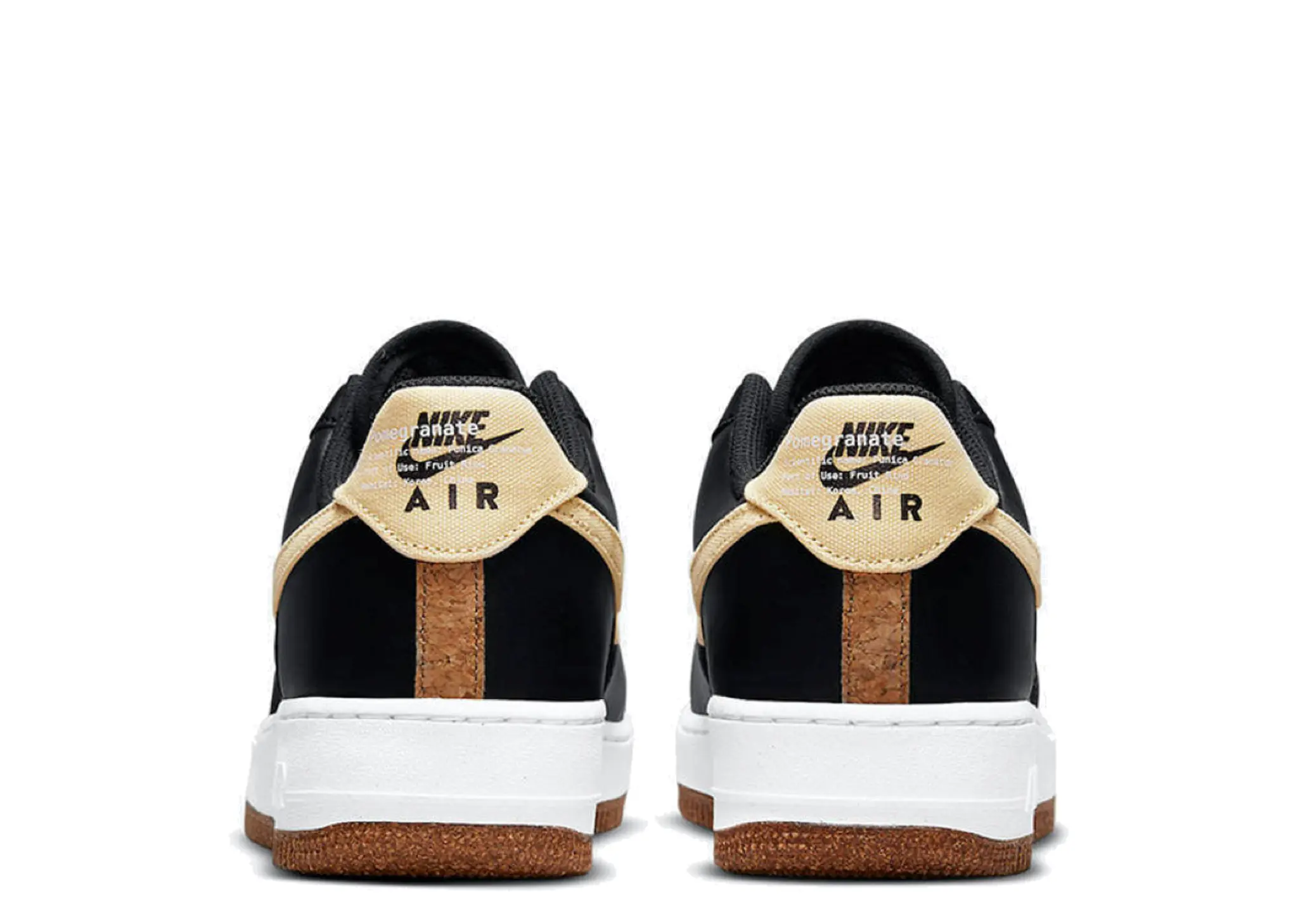 Nike Air Force 1 Low 07 LV8 Pomegranate - photo 3