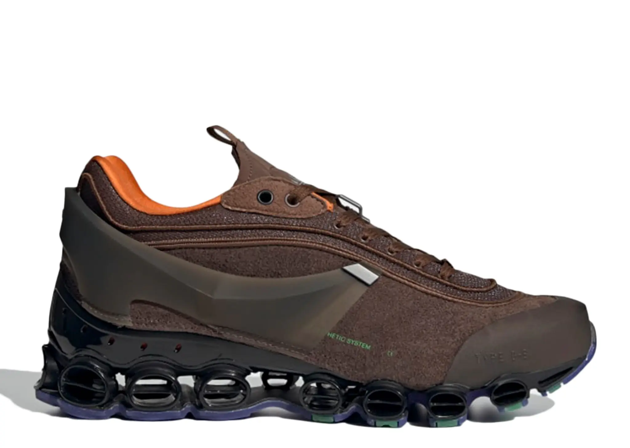 Adidas Type 0-9 OAMC Wild Brown