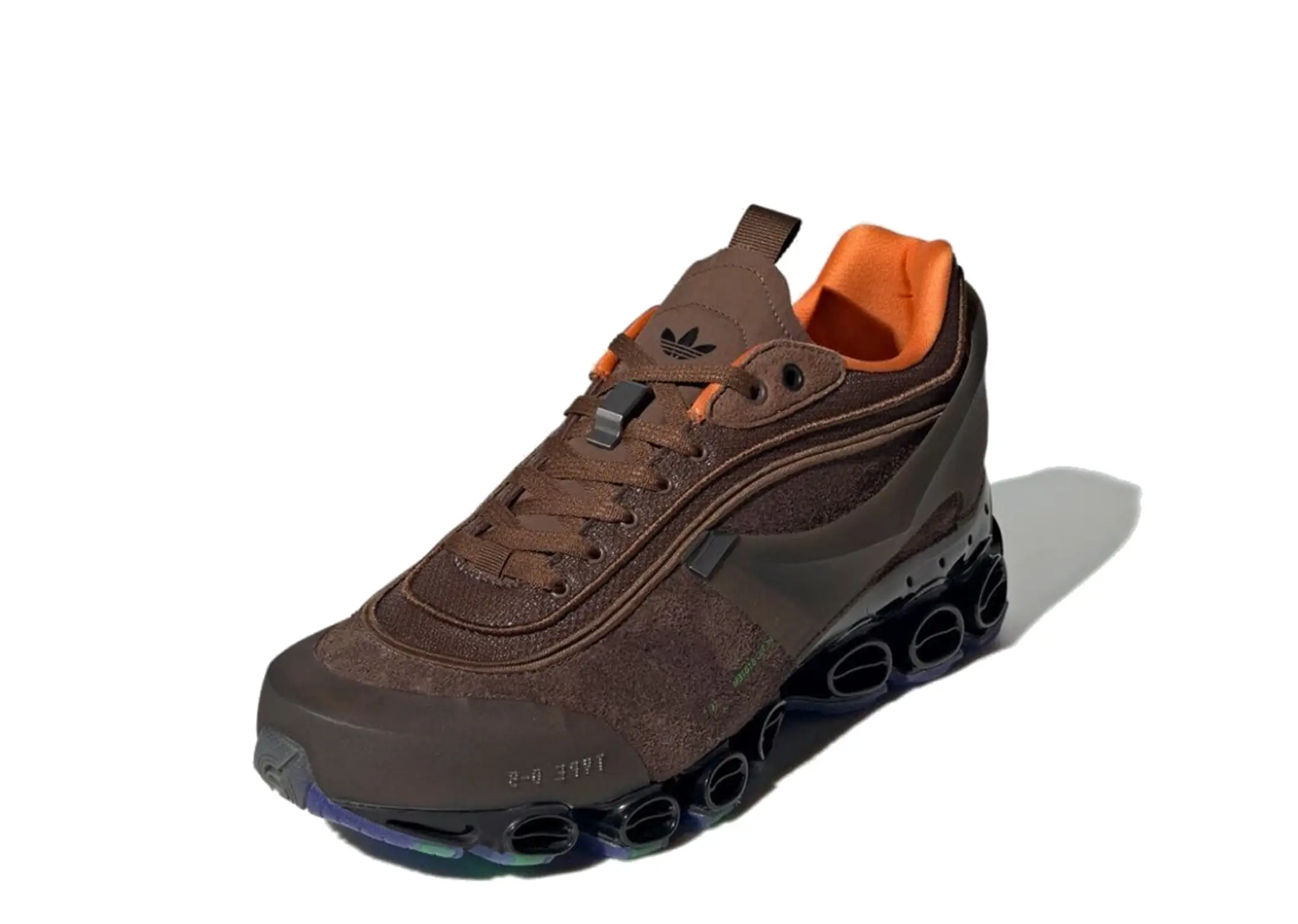Adidas Type 0-9 OAMC Wild Brown - photo 2