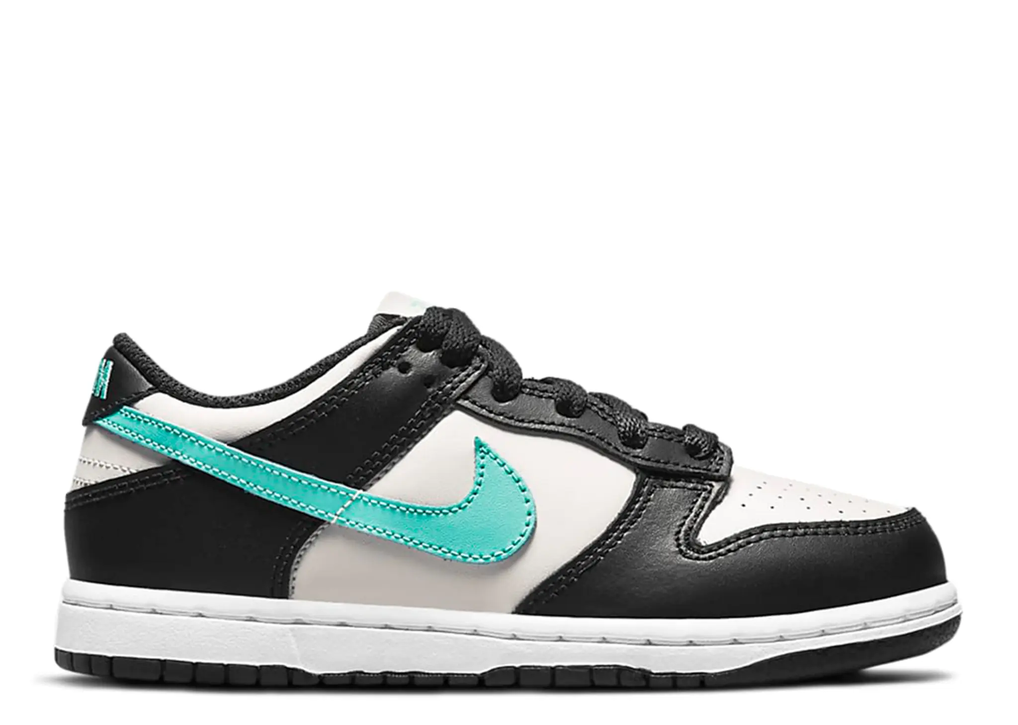 Nike Dunk Low Light Bone Tropical Twist (Pre-School)