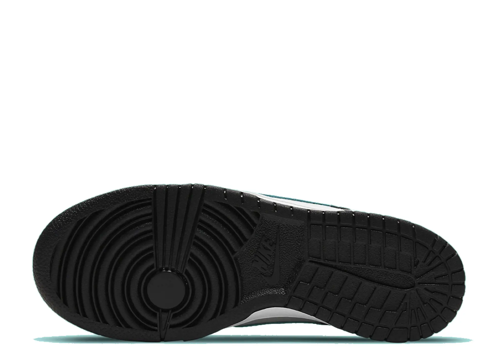 Nike Dunk Low Light Bone Tropical Twist (Pre-School) - photo 4