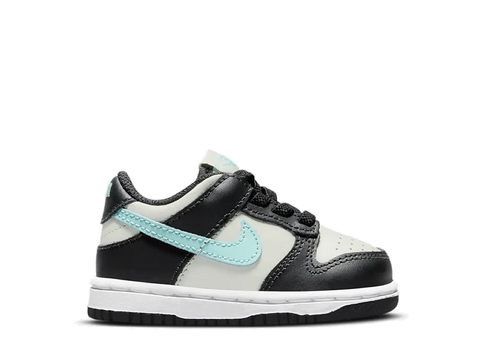 Nike Dunk Low Light Bone Tropical Twist (Toddler)