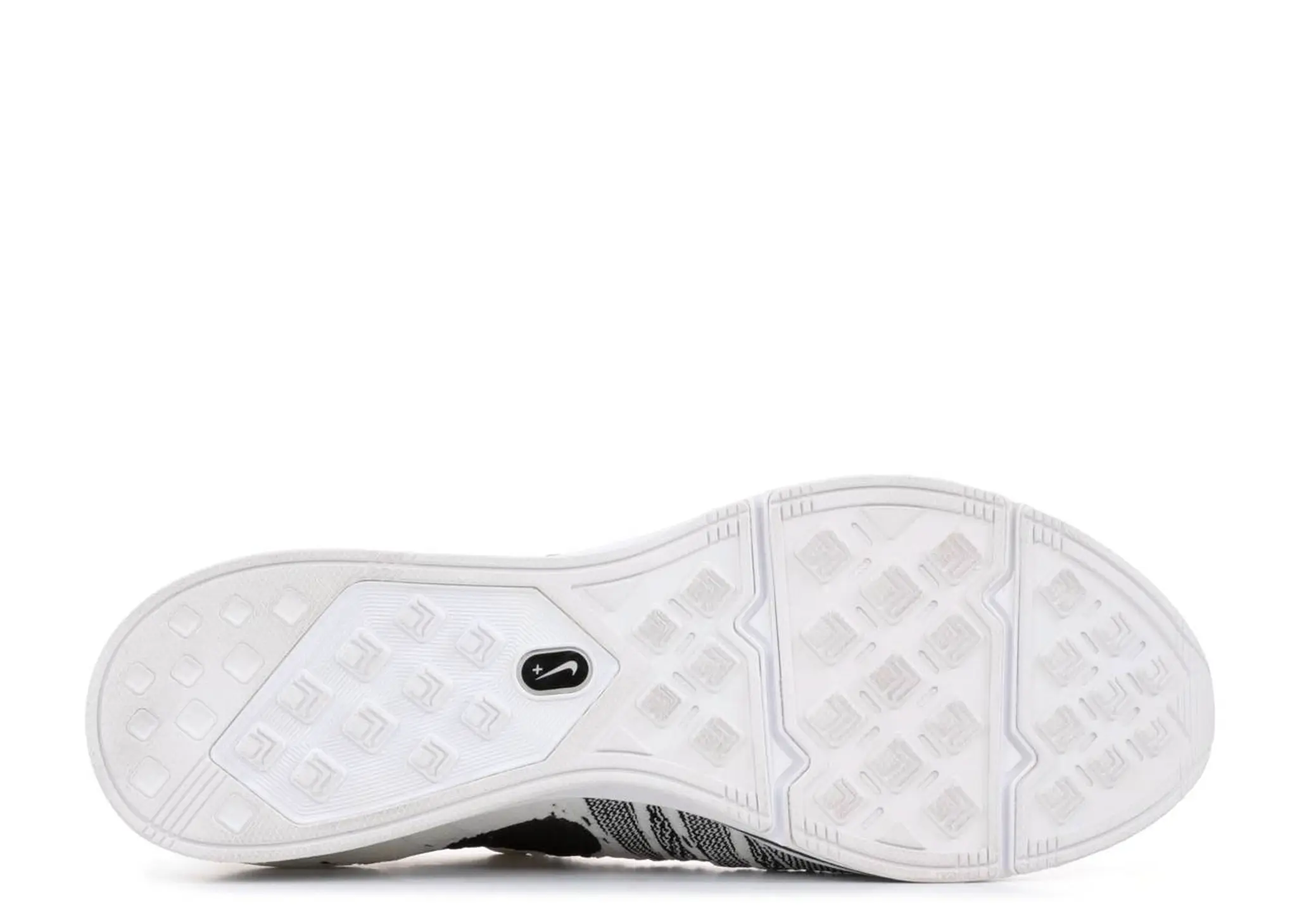 Nike Flyknit Trainer White Black (2012) - photo 4