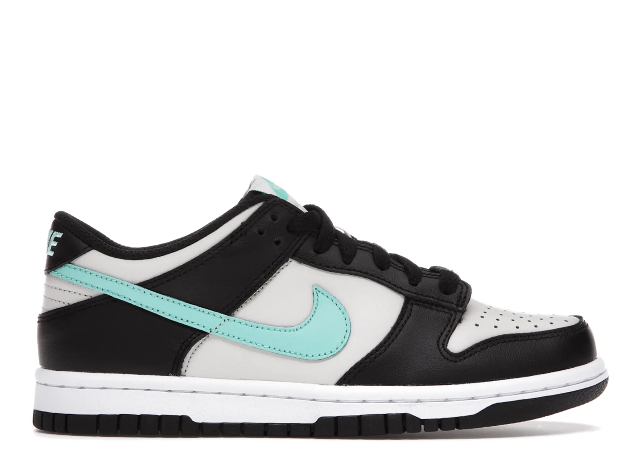 Nike Dunk Low Light Bone Tropical Twist (Grade School)