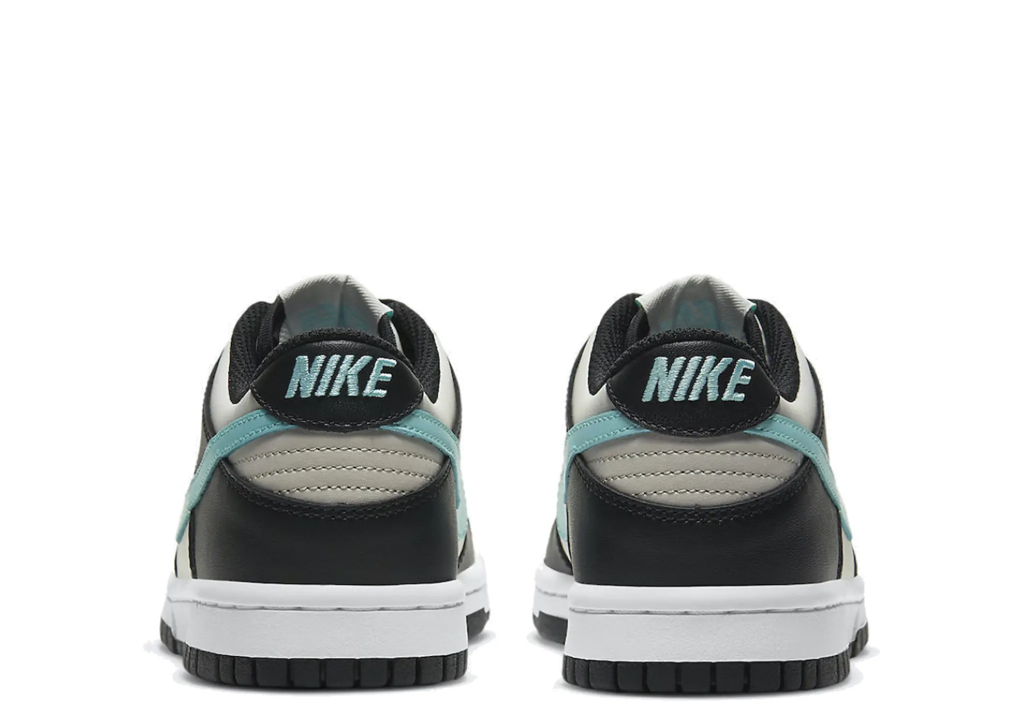 Nike Dunk Low Light Bone Tropical Twist (Grade School) - photo 3