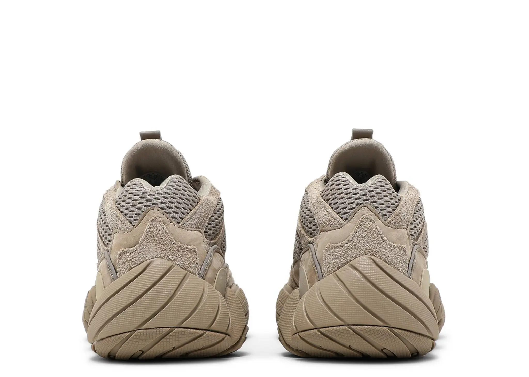 Yeezy 500 Taupe Light - photo 3