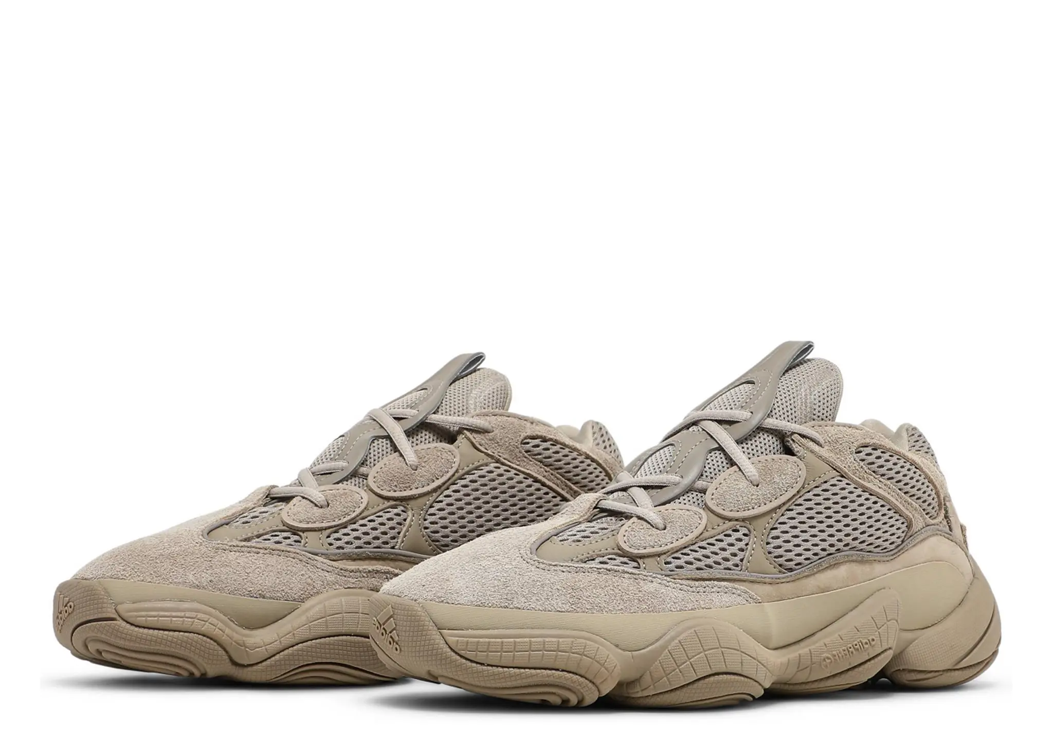 Yeezy 500 Taupe Light - photo 2