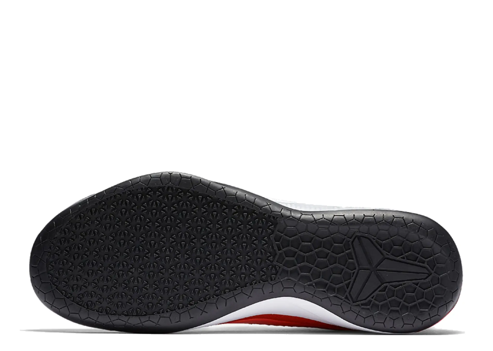 Nike Kobe A.D. University Red - photo 4