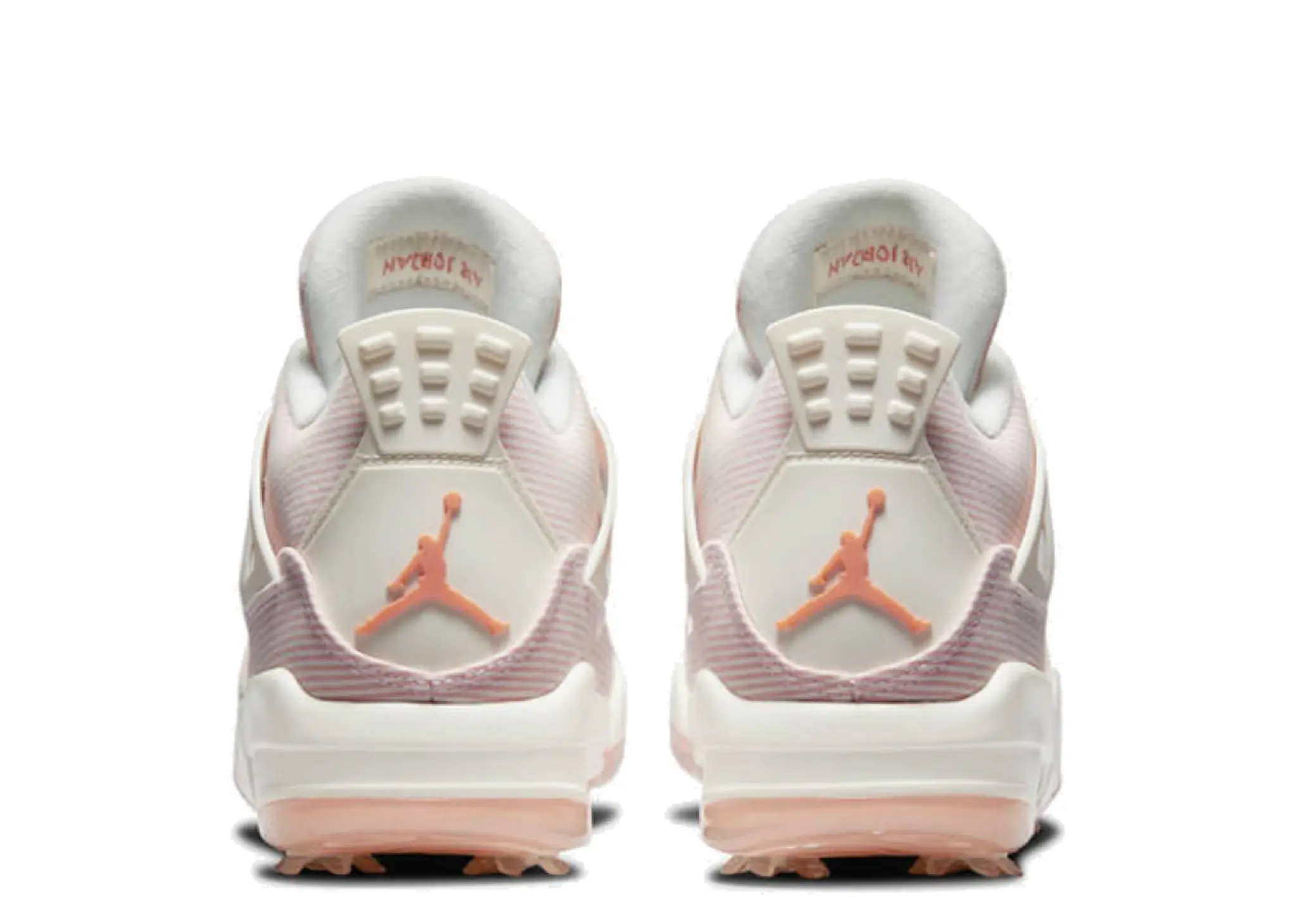 Jordan 4 Retro Golf NRG Seersucker - photo 3