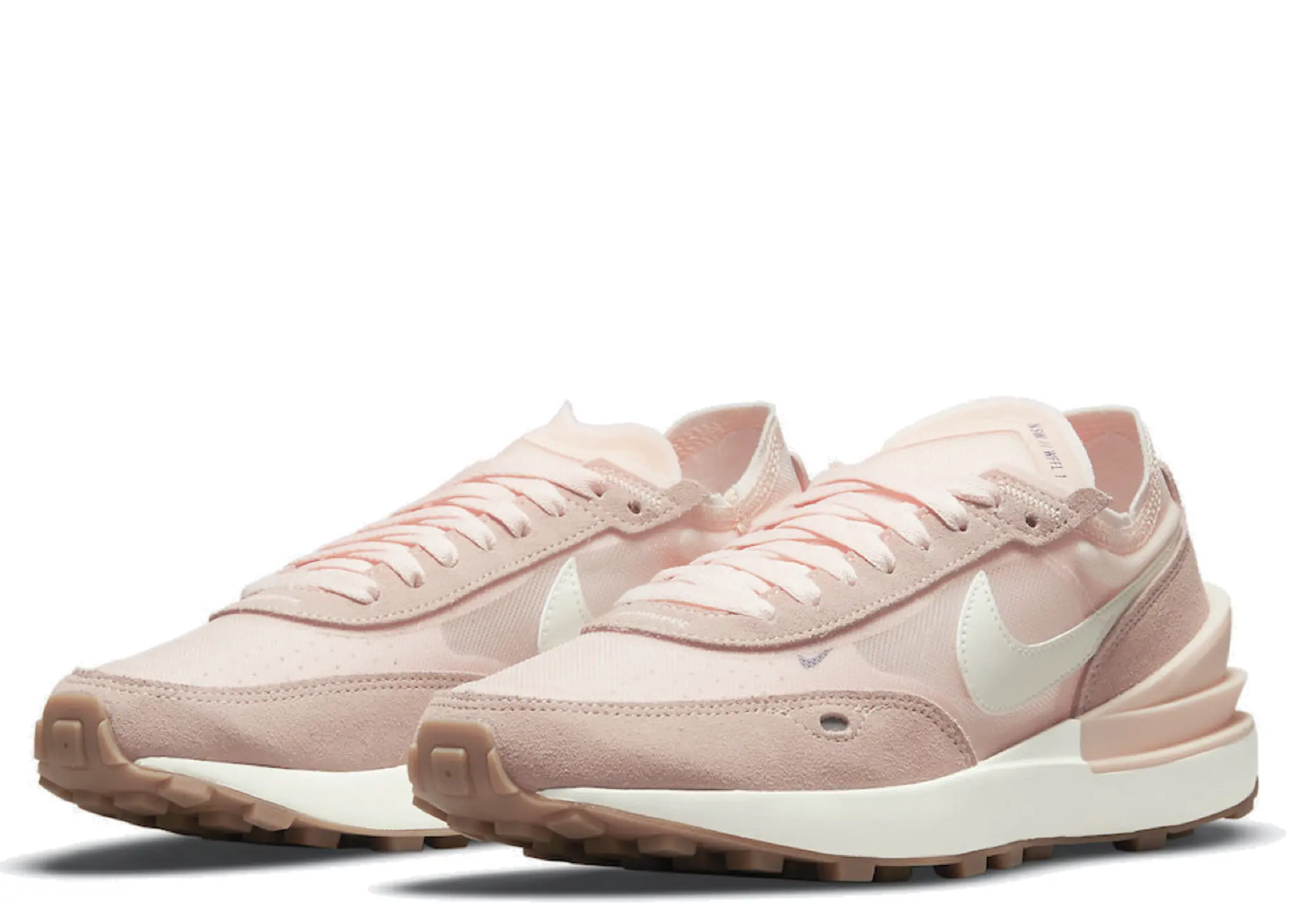 Nike Waffle One Pale Coral (Women's) - photo 2