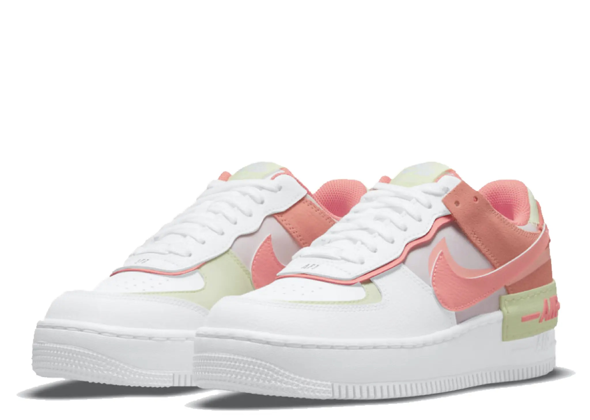Nike Air Force 1 Shadow Magic Ember (Women's) - photo 2