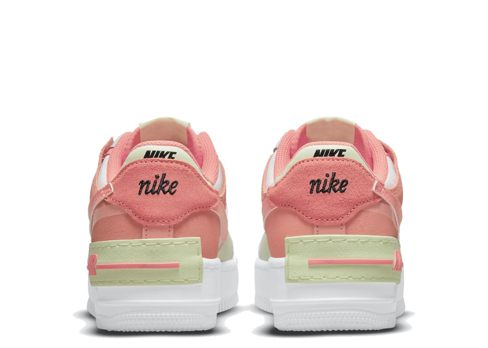 Nike Air Force 1 Shadow Magic Ember (Women's) - photo 3