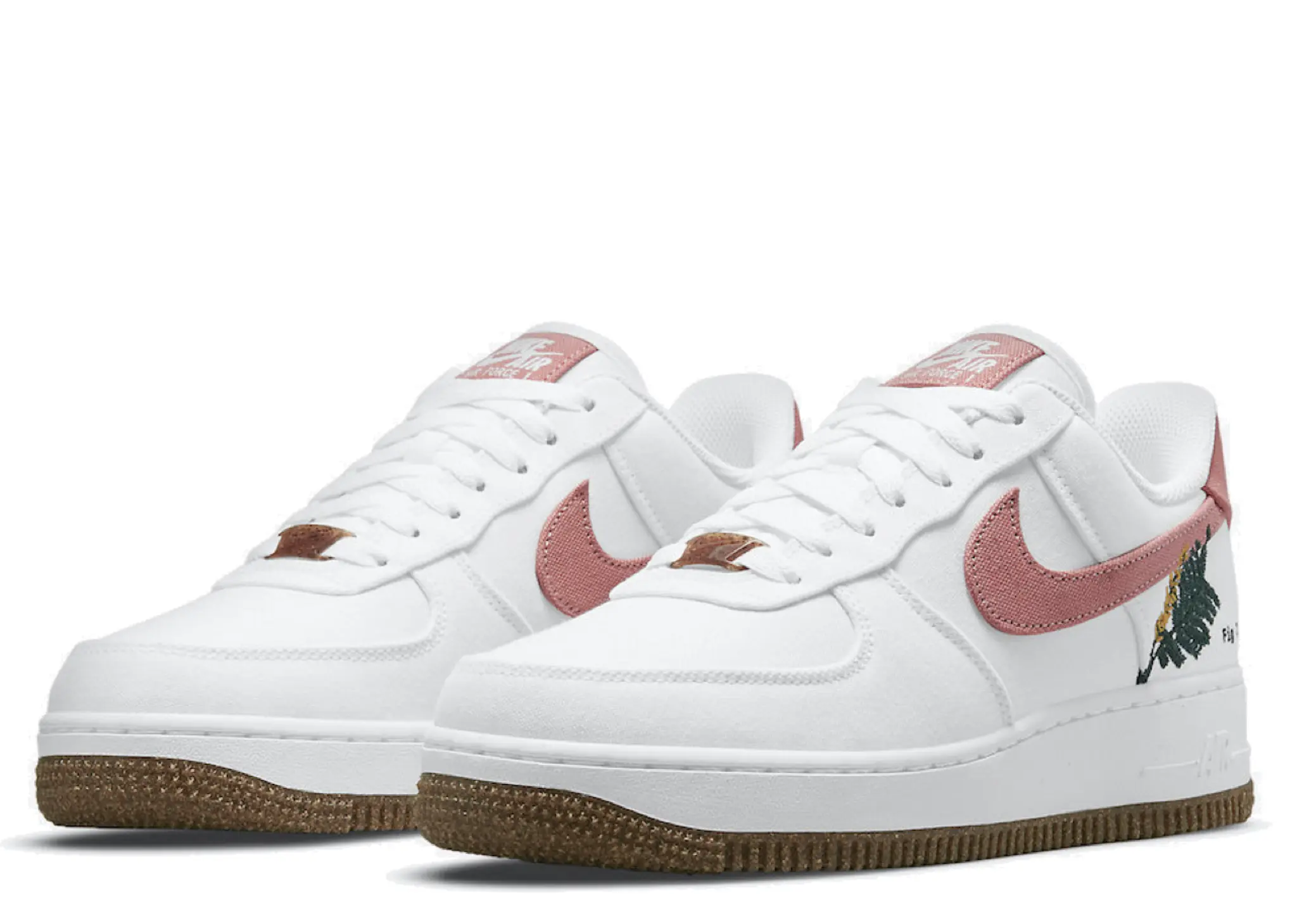 Nike Air Force 1 Low Catechu (Women's) - photo 2
