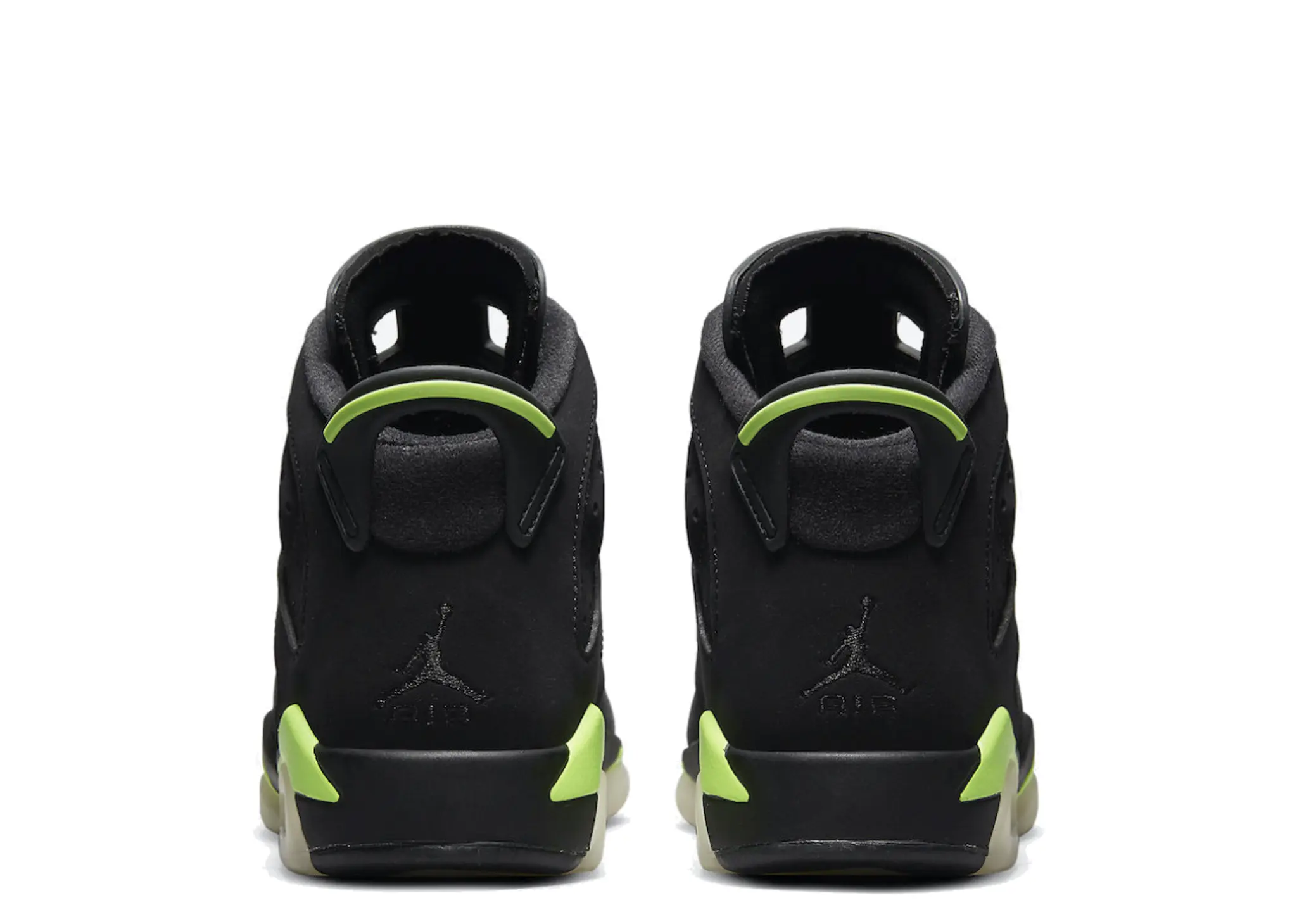 Jordan 6 Retro Electric Green (Grade School) - photo 3