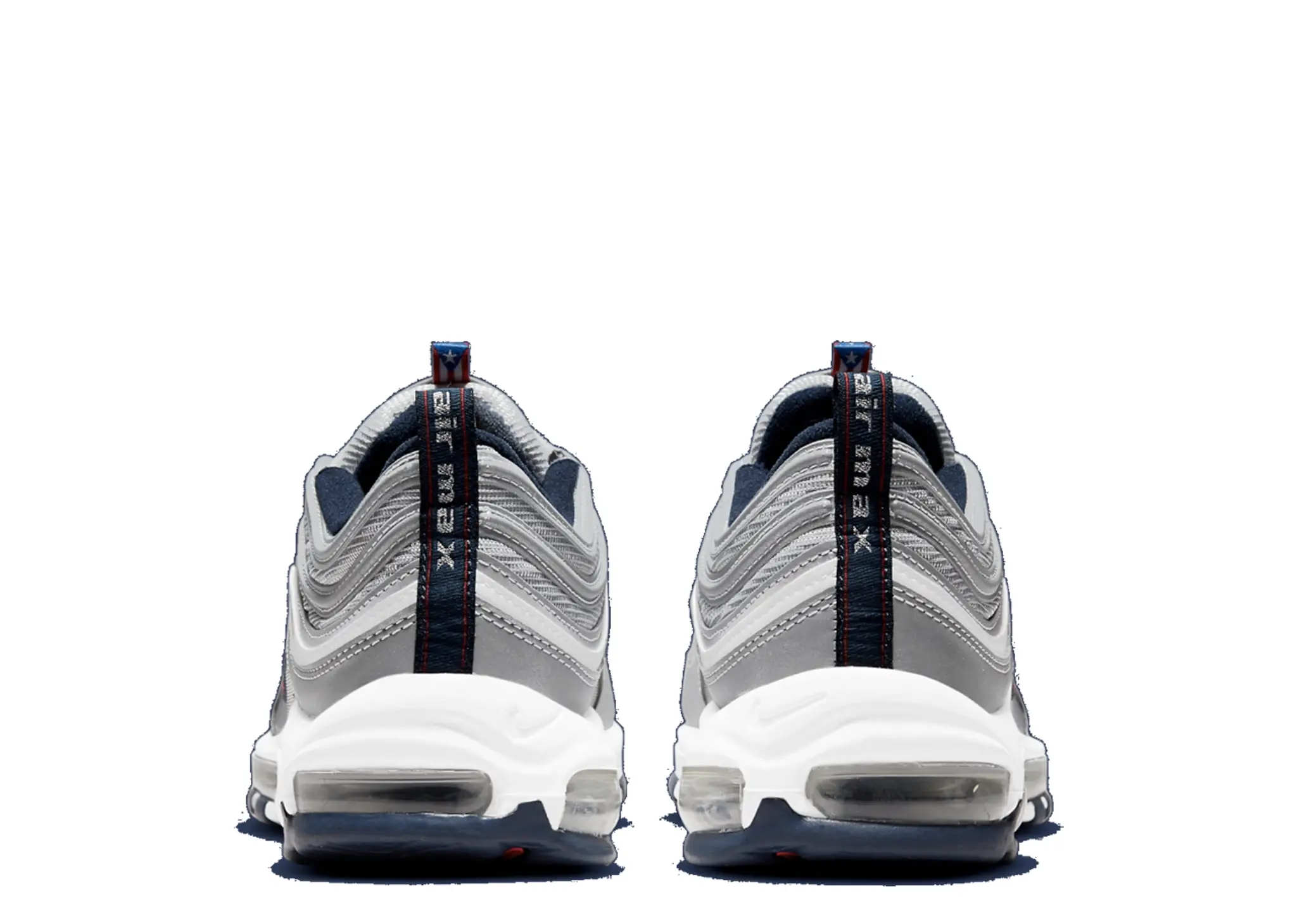 Nike Air Max 97 Puerto Rico - photo 3