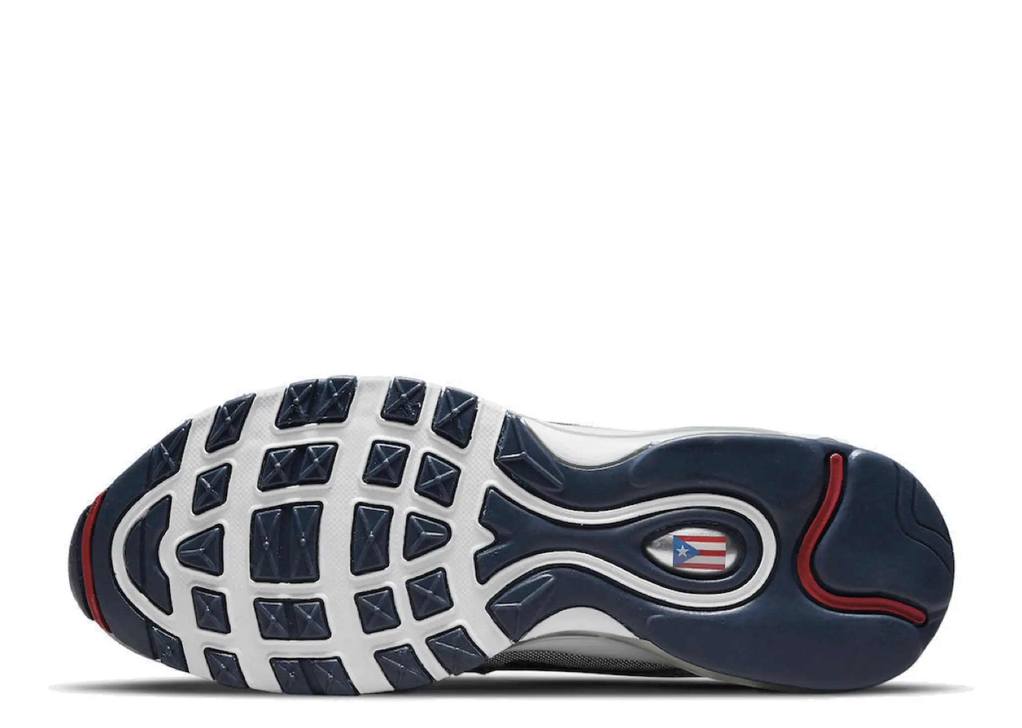 Nike Air Max 97 Puerto Rico - photo 4