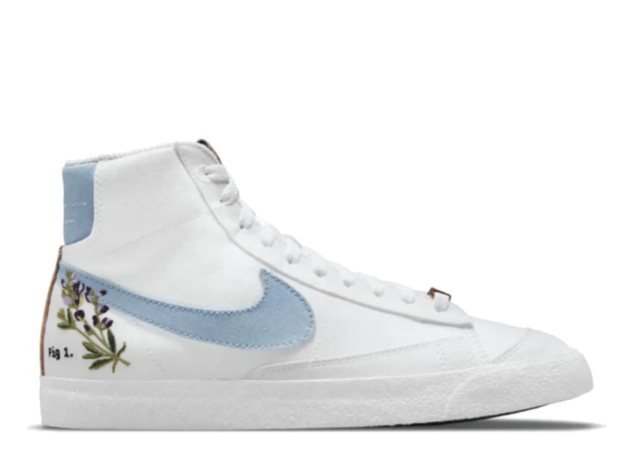 Nike Blazer Mid '77 Indigo (Women's)