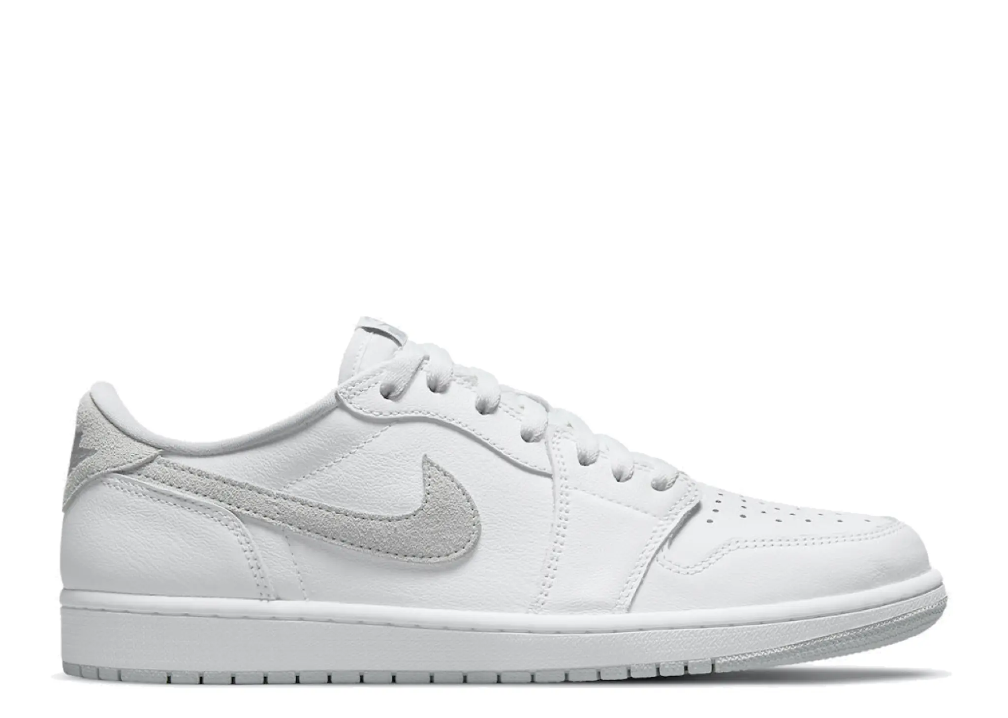 Air Jordan 1 Low OG Neutral Grey (2021) (Women's)