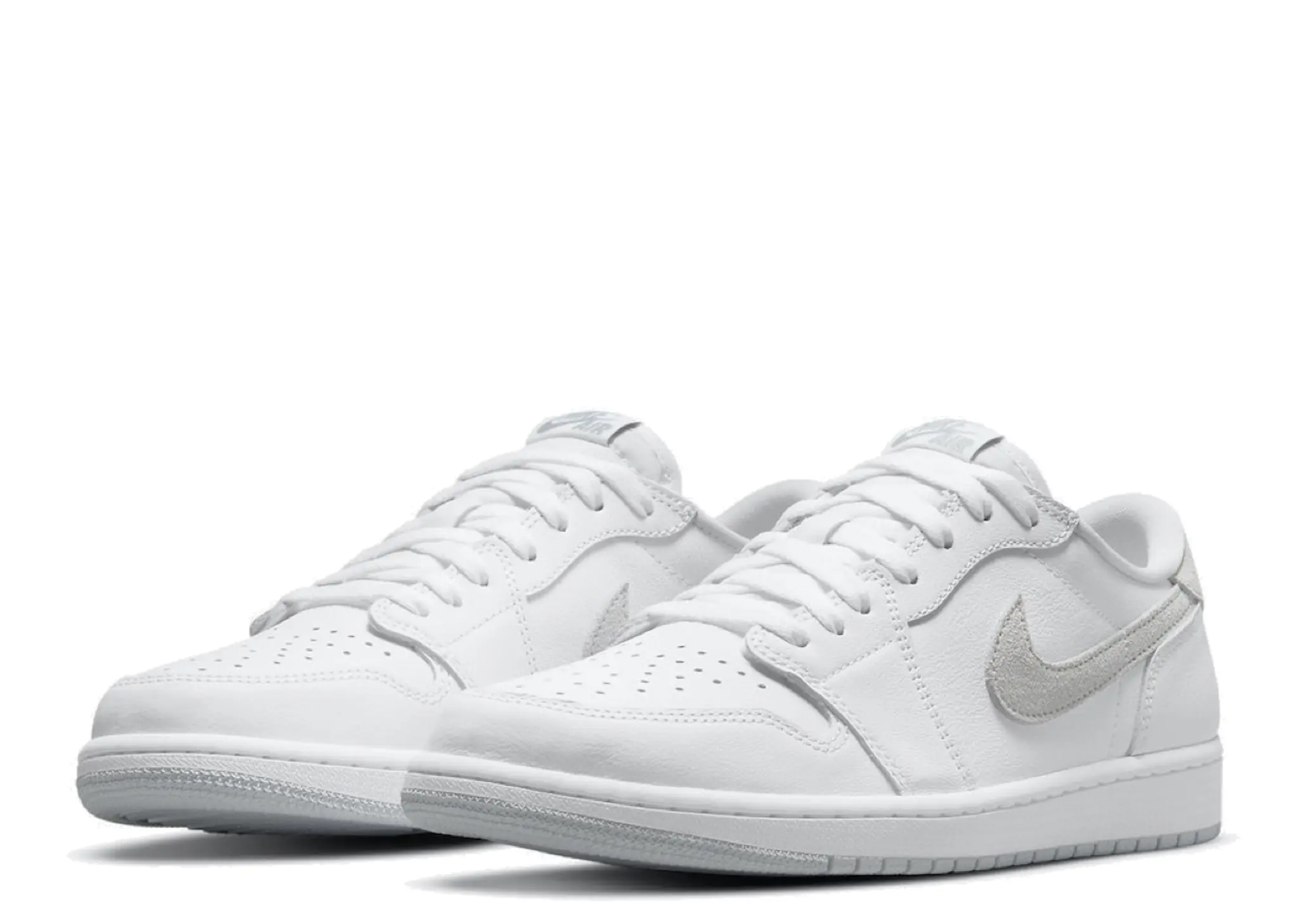 Air Jordan 1 Low OG Neutral Grey (2021) (Women's) - photo 2