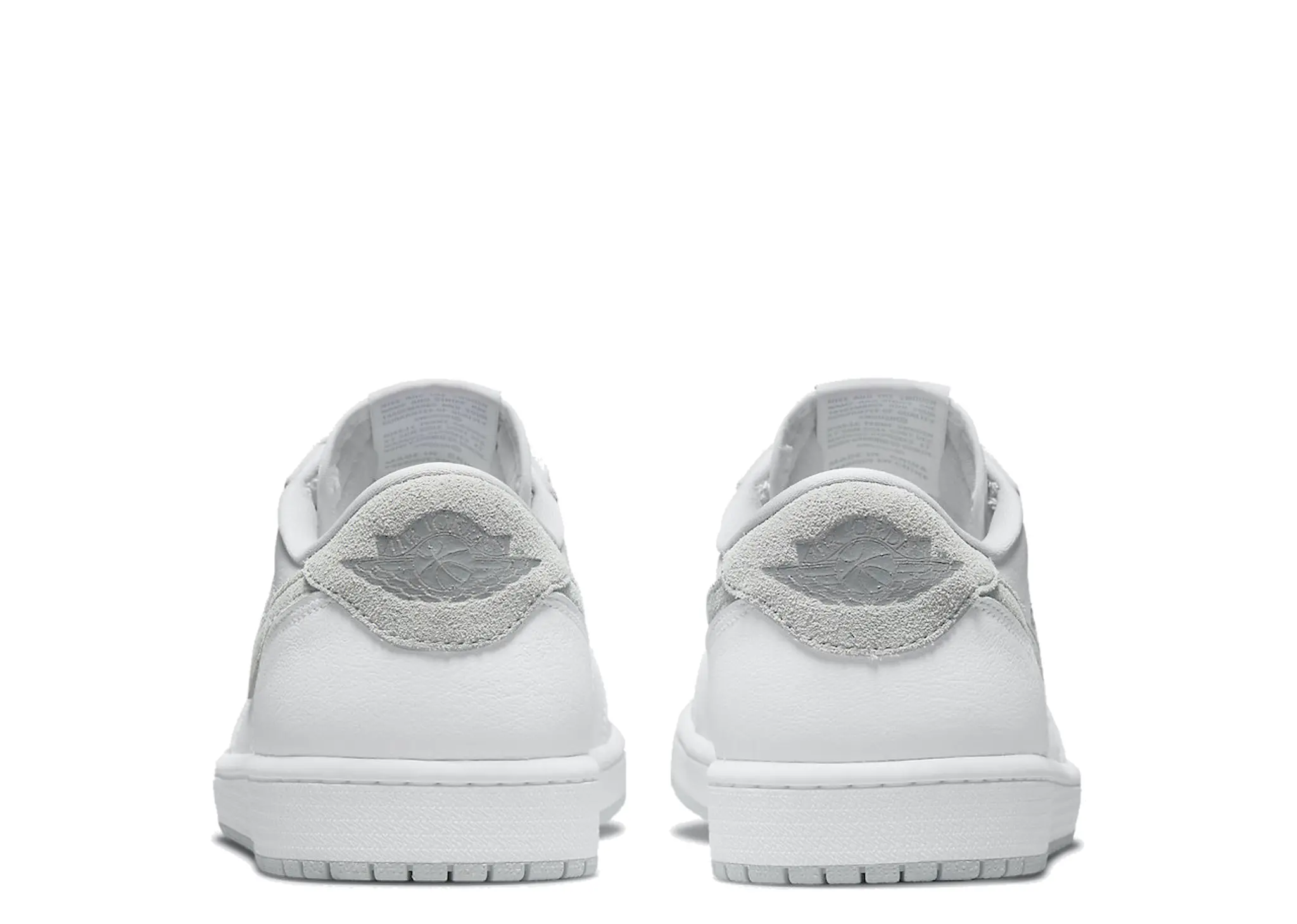 Air Jordan 1 Low OG Neutral Grey (2021) (Women's) - photo 3