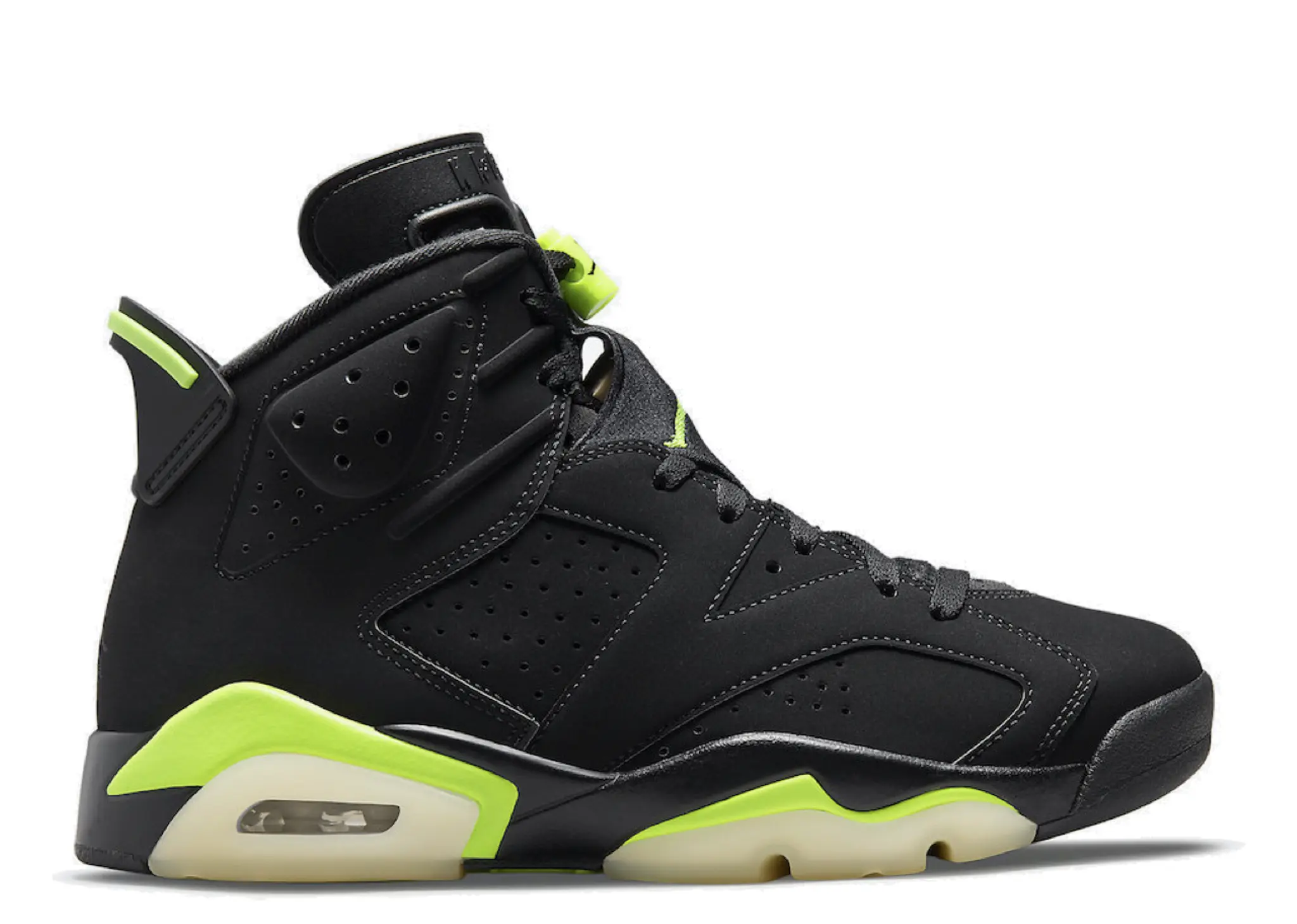 Jordan 6 Retro Electric Green
