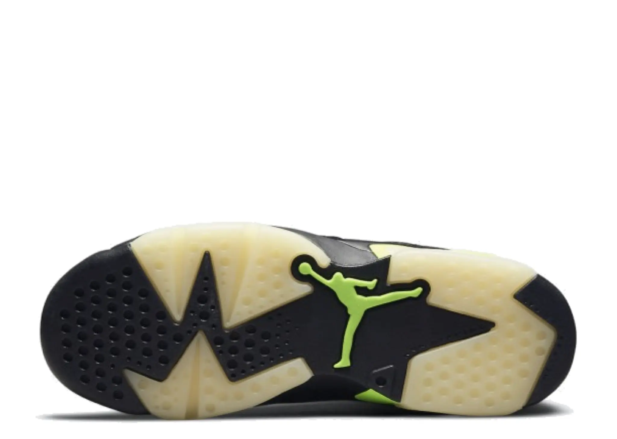 Jordan 6 Retro Electric Green - photo 4