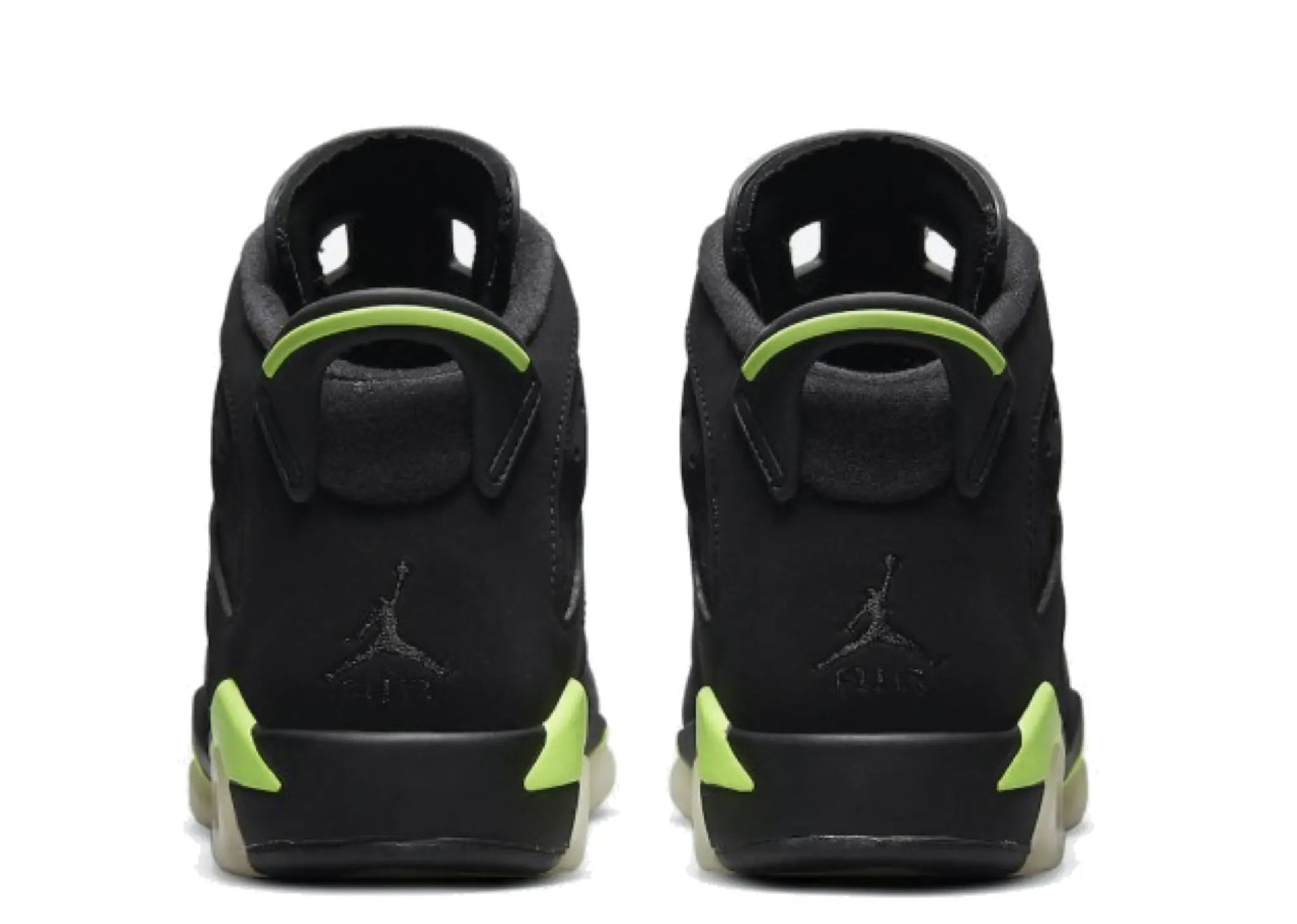Jordan 6 Retro Electric Green - photo 3