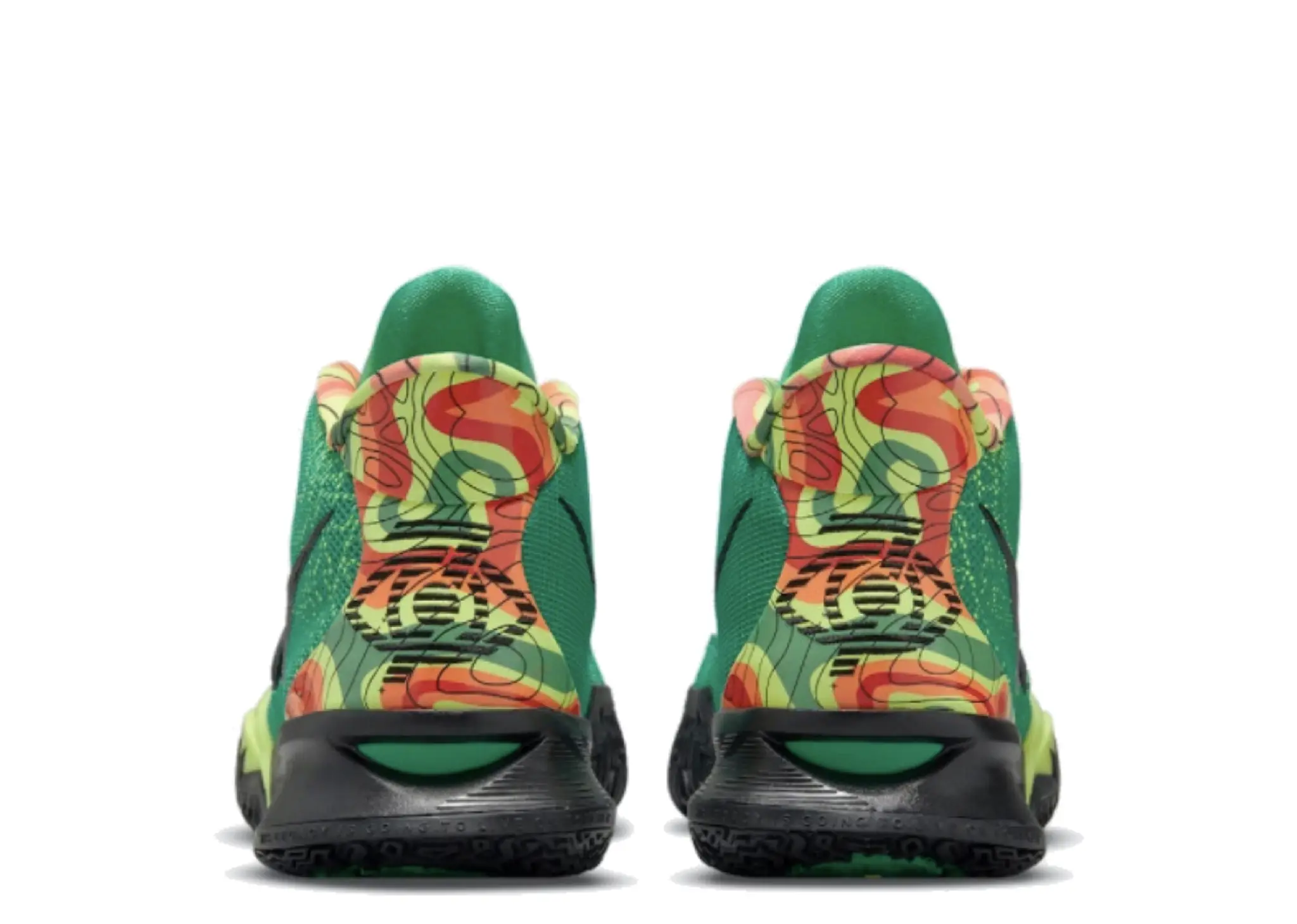 Nike Kyrie 7 Ky-D Weatherman - photo 3