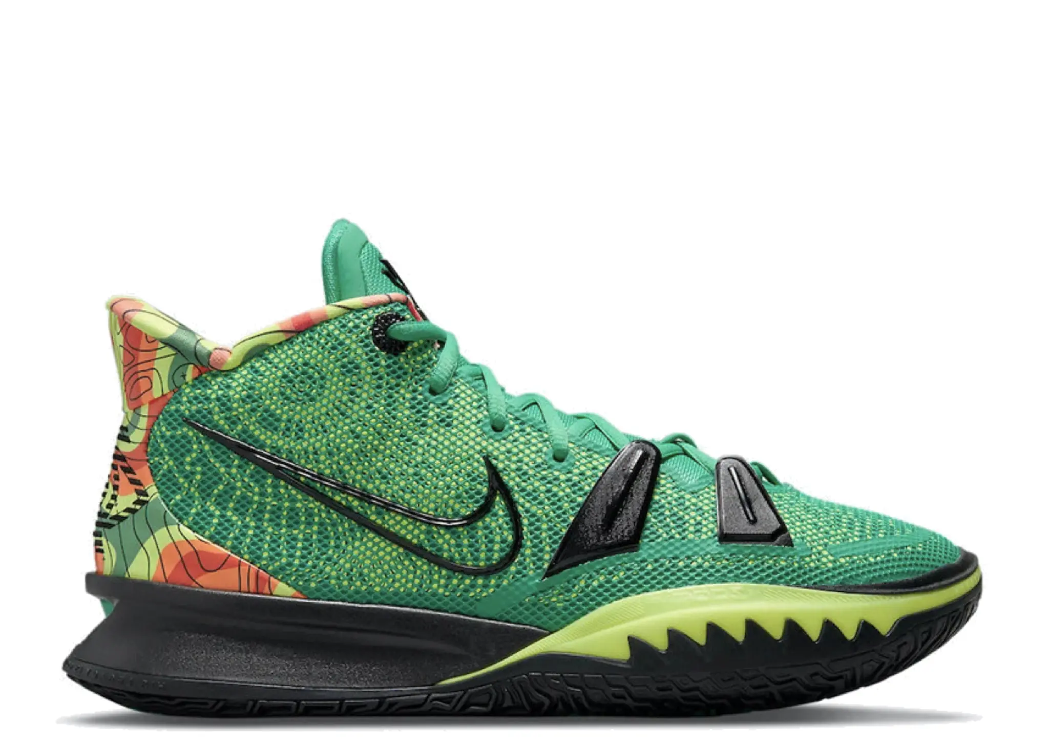 Nike Kyrie 7 Ky-D Weatherman