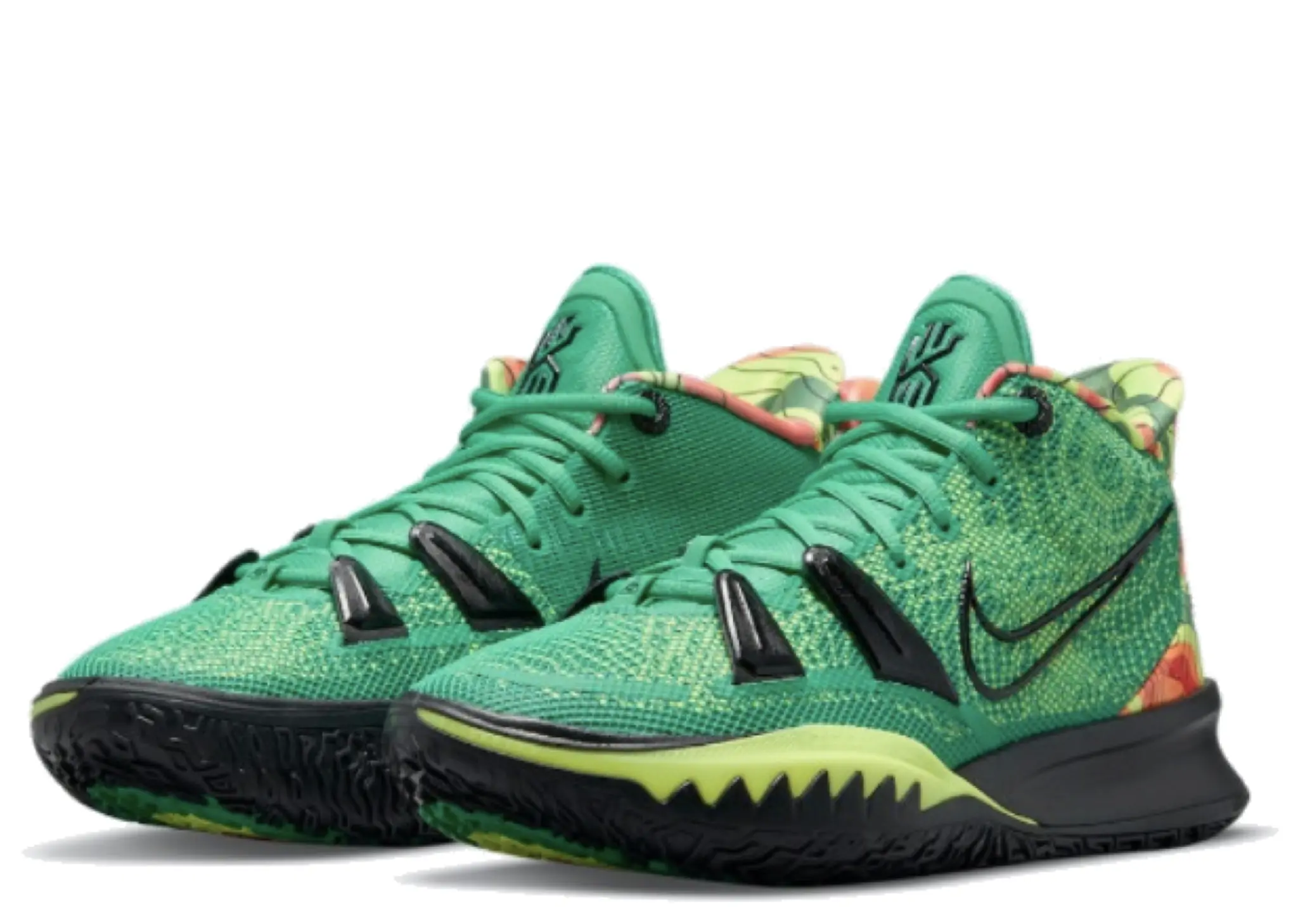 Nike Kyrie 7 Ky-D Weatherman - photo 2