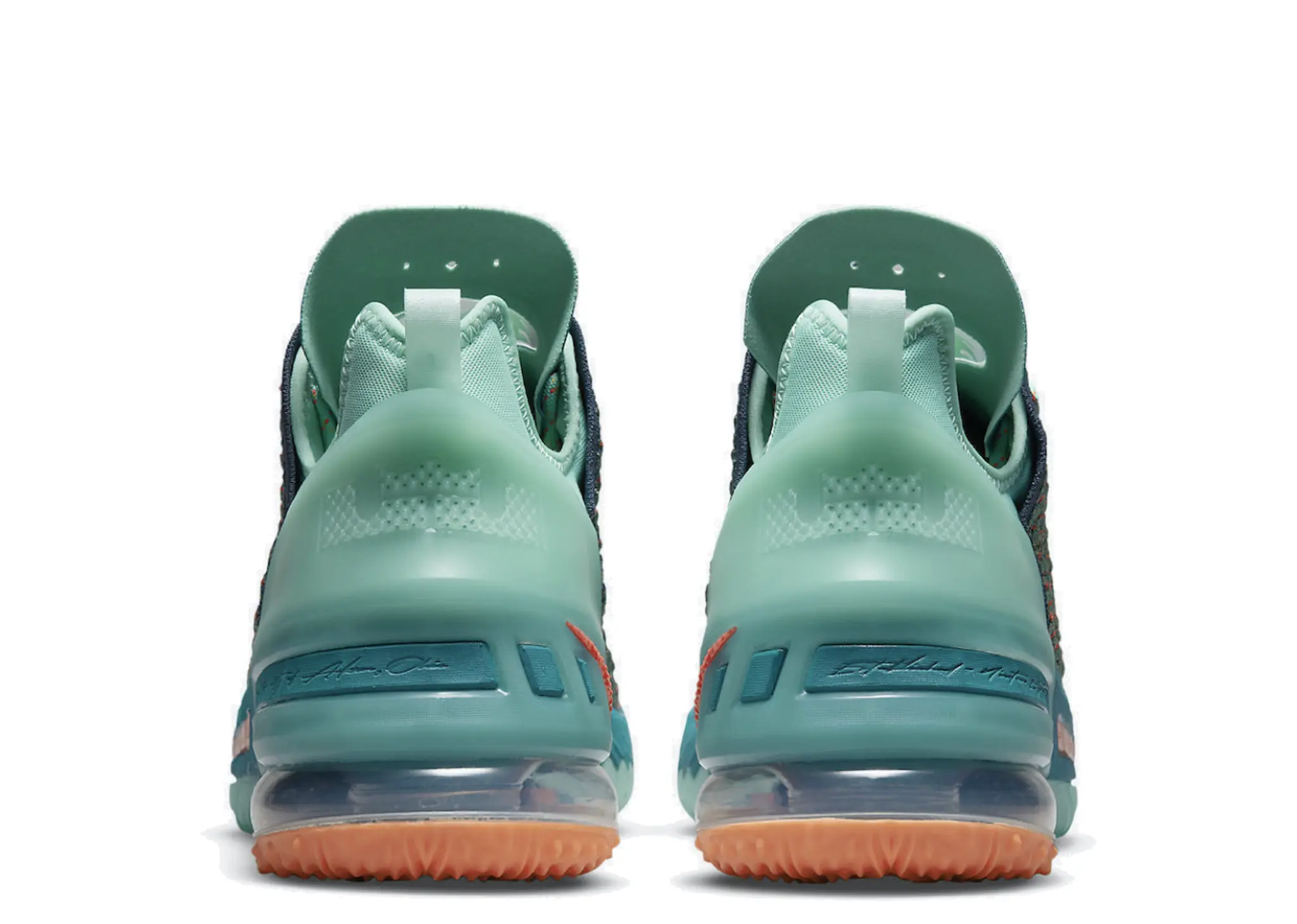 Nike LeBron 18 We Are Family - photo 3