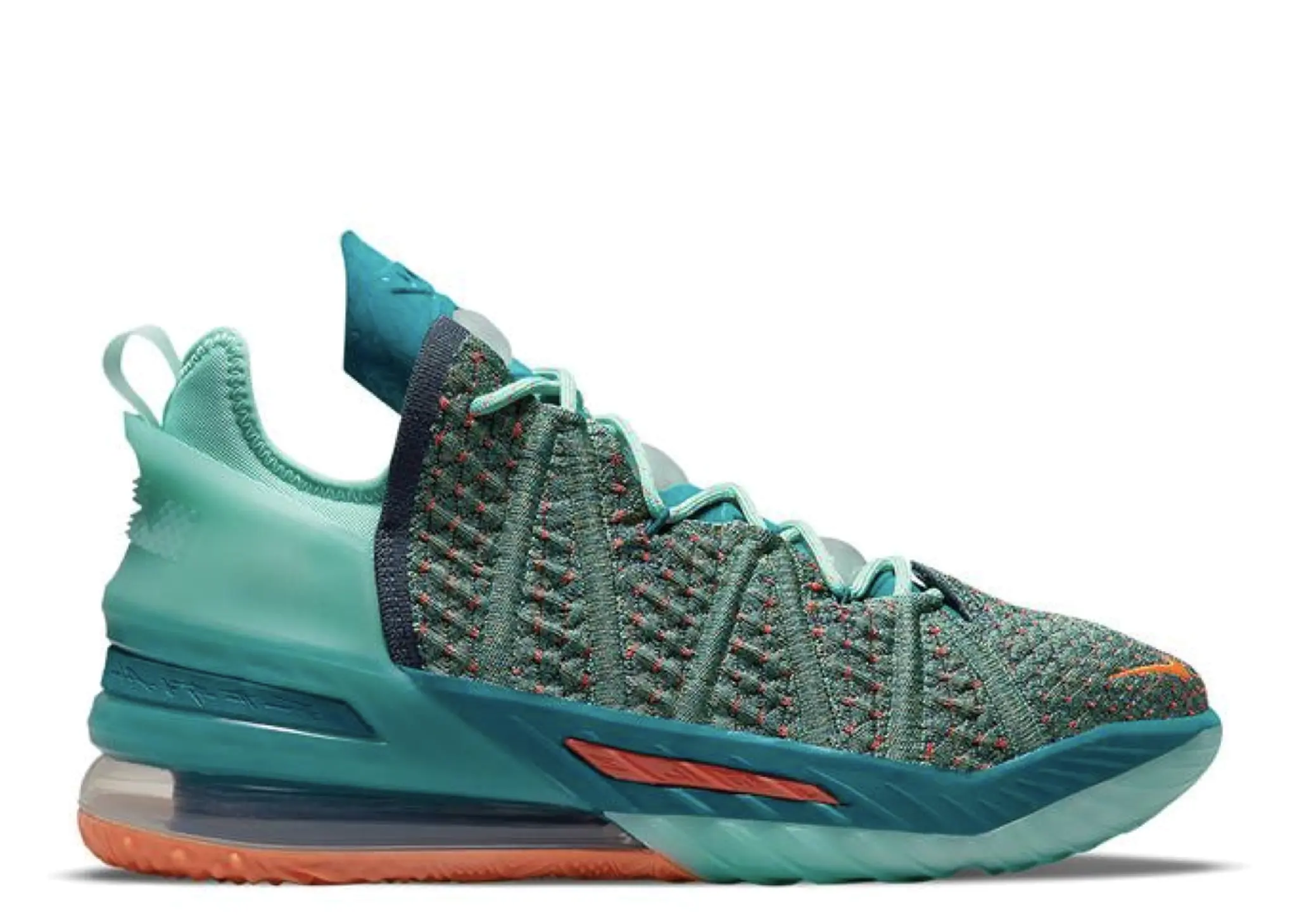 Nike LeBron 18 We Are Family