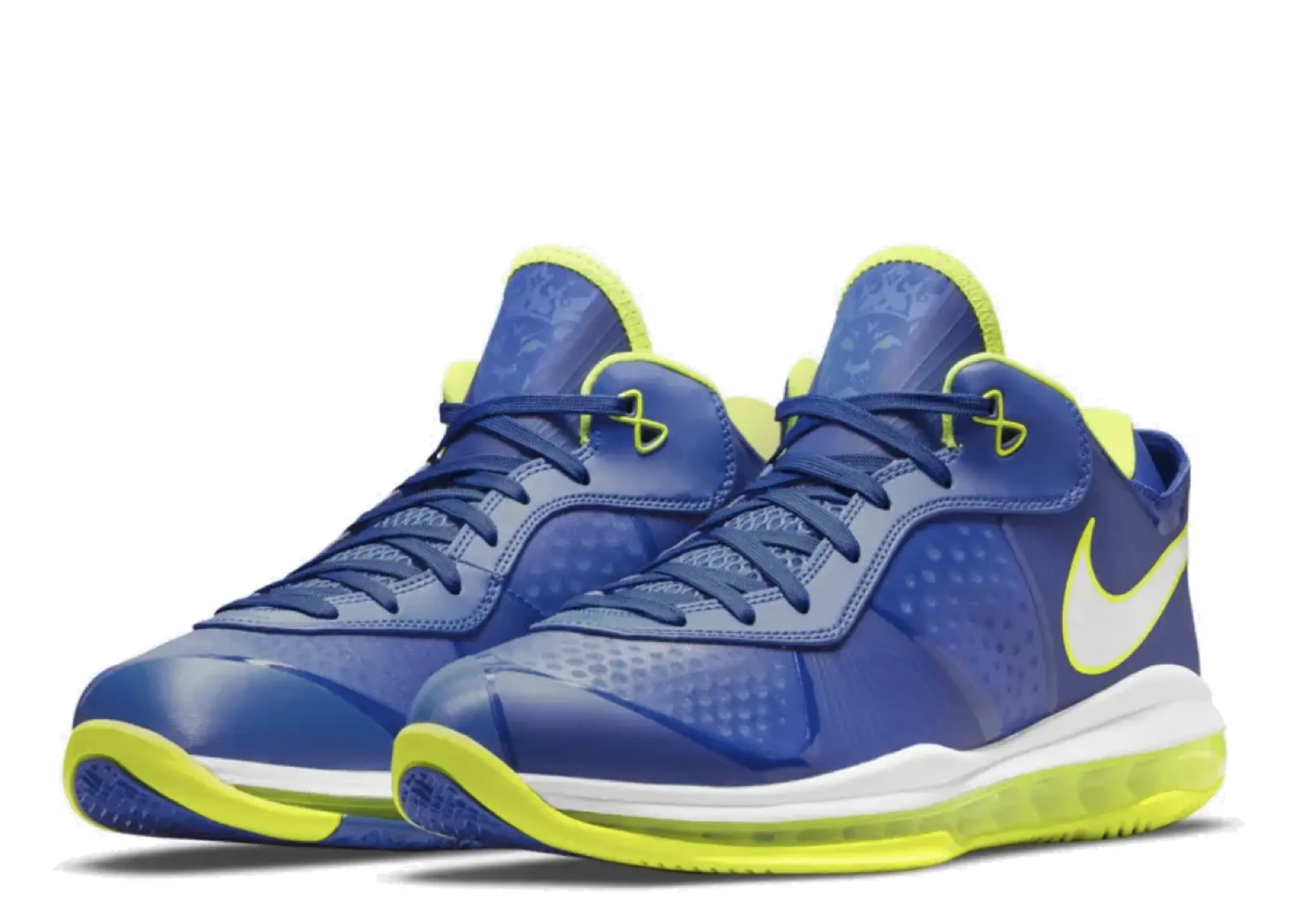 Nike LeBron 8 V2 Sprite (2021) - photo 2