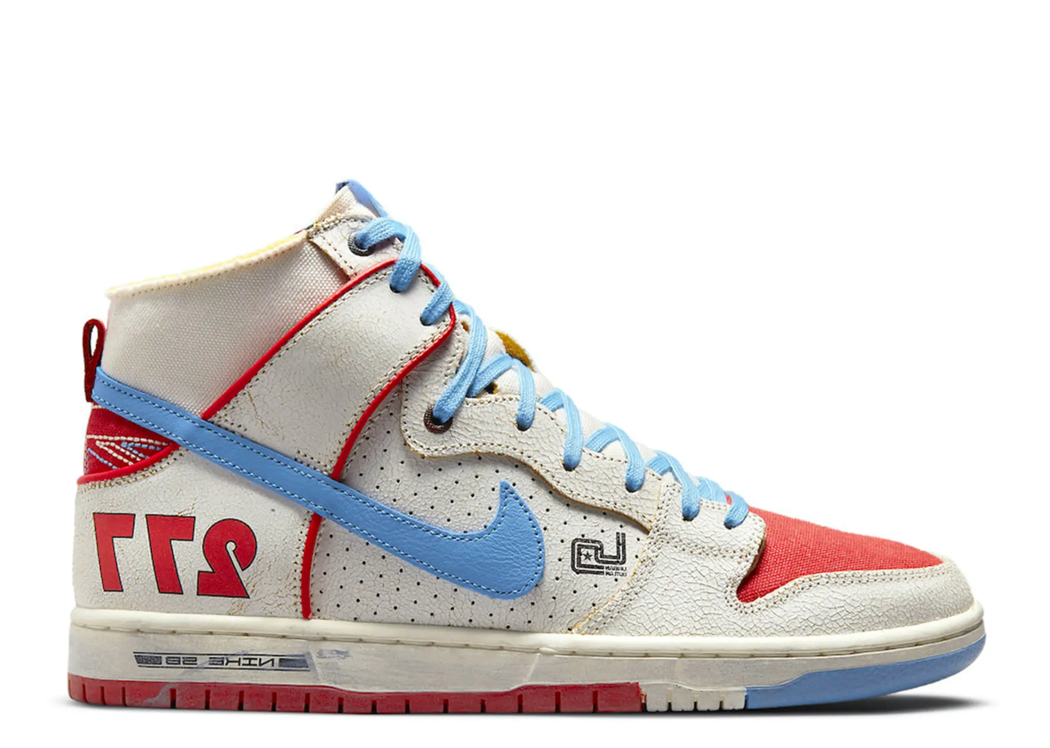 Nike SB Dunk High Pro Ishod Wair Magnus Walker