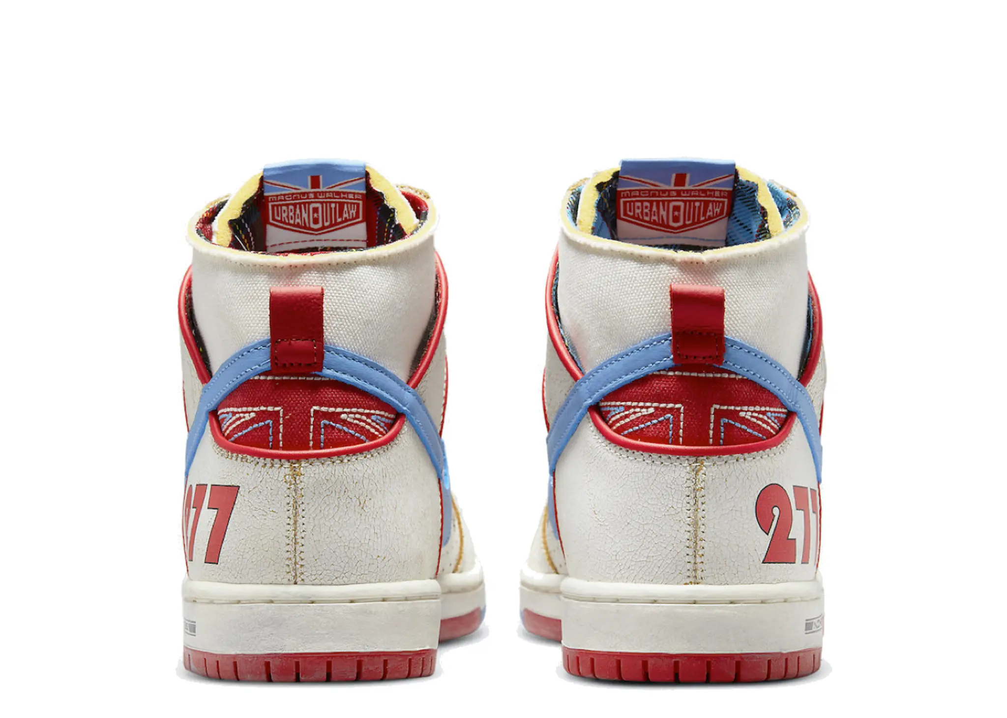 Nike SB Dunk High Pro Ishod Wair Magnus Walker - photo 3