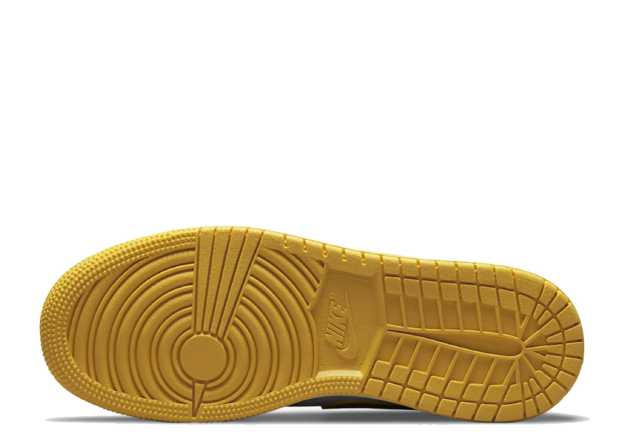 Air Jordan 1 Low Mustard (Grade School) - photo 4