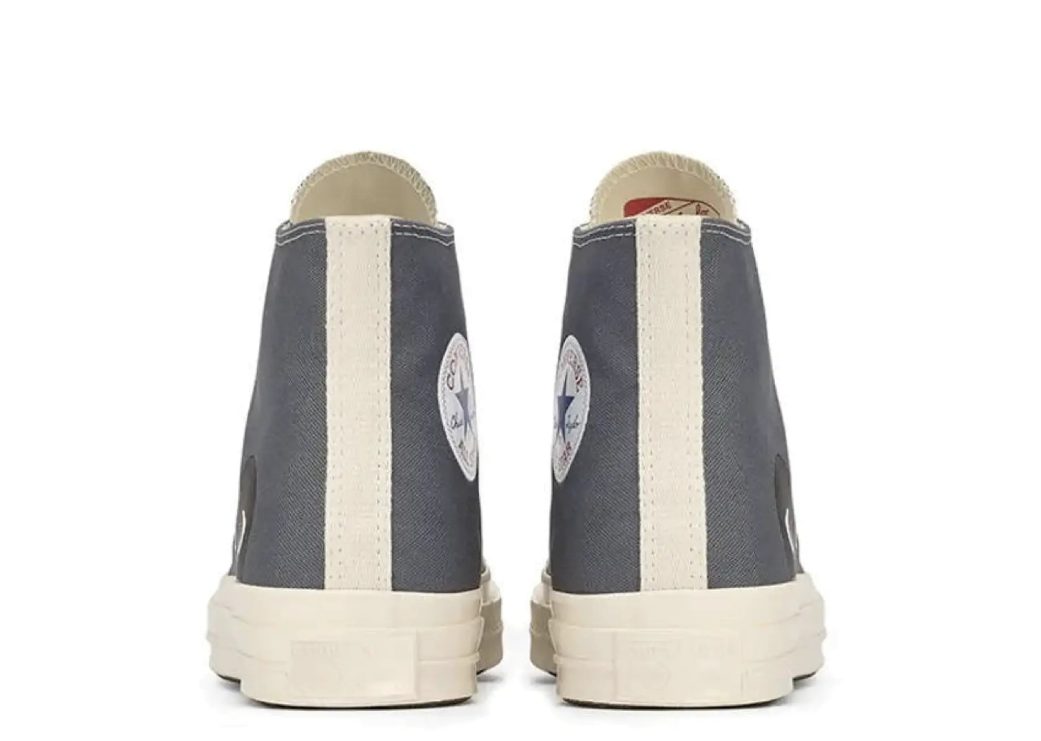Converse Chuck Taylor All-Star 70's High Comme des Garcons PLAY Grey - photo 3