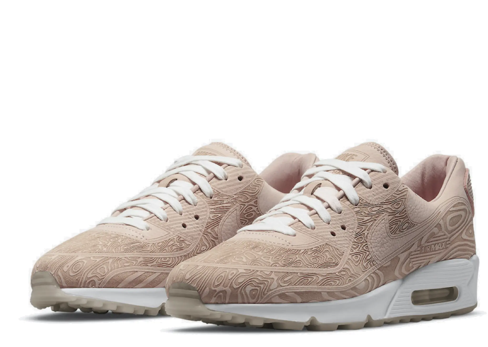 Nike Air Max 90 Laser - photo 2