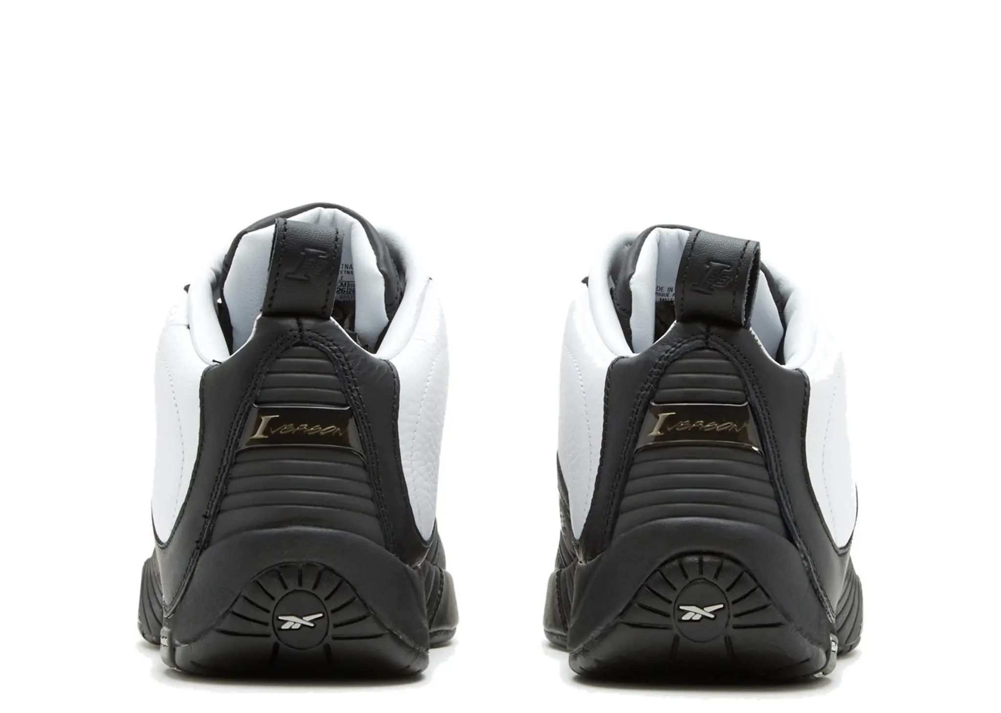 Reebok Answer IV Stepover (2021) - photo 3