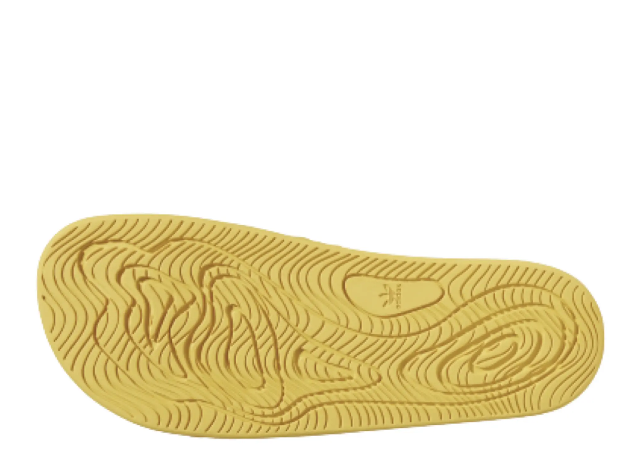 Adidas Boost Slide Pharrell Bold Gold - photo 4