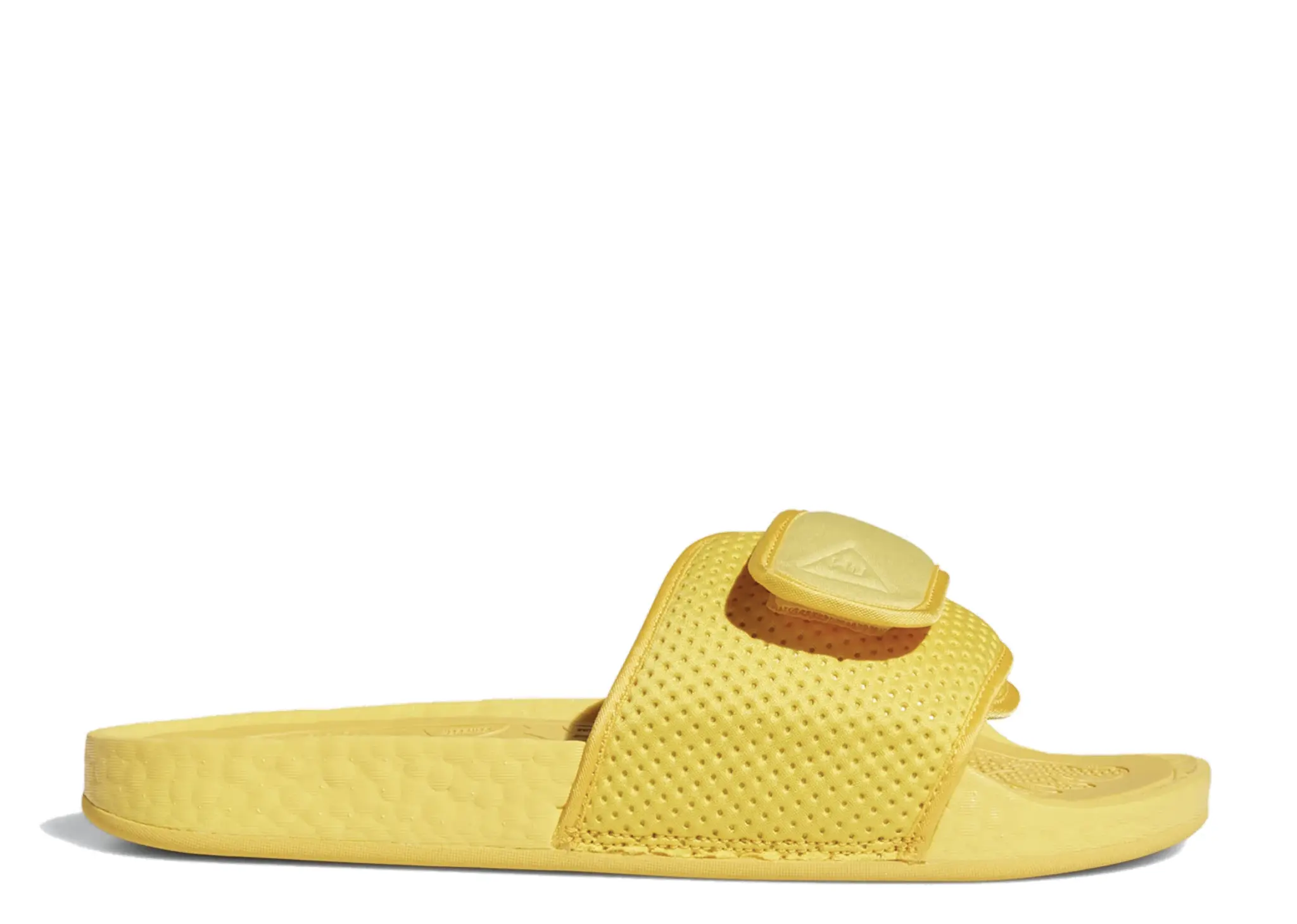 Adidas Boost Slide Pharrell Bold Gold