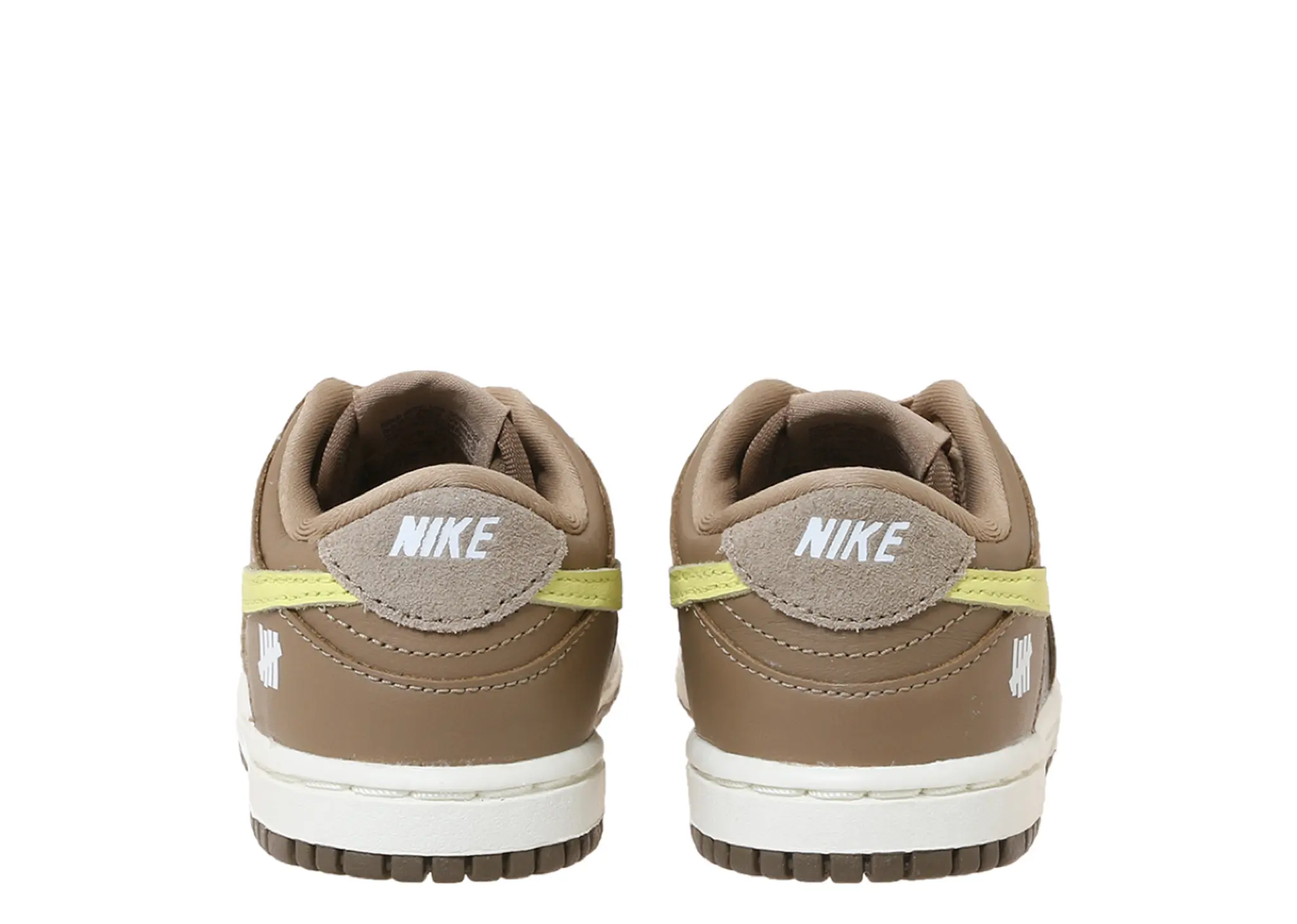 Nike Dunk Low Undefeated Canteen Dunk vs. AF1 Pack (Toddler) - photo 3