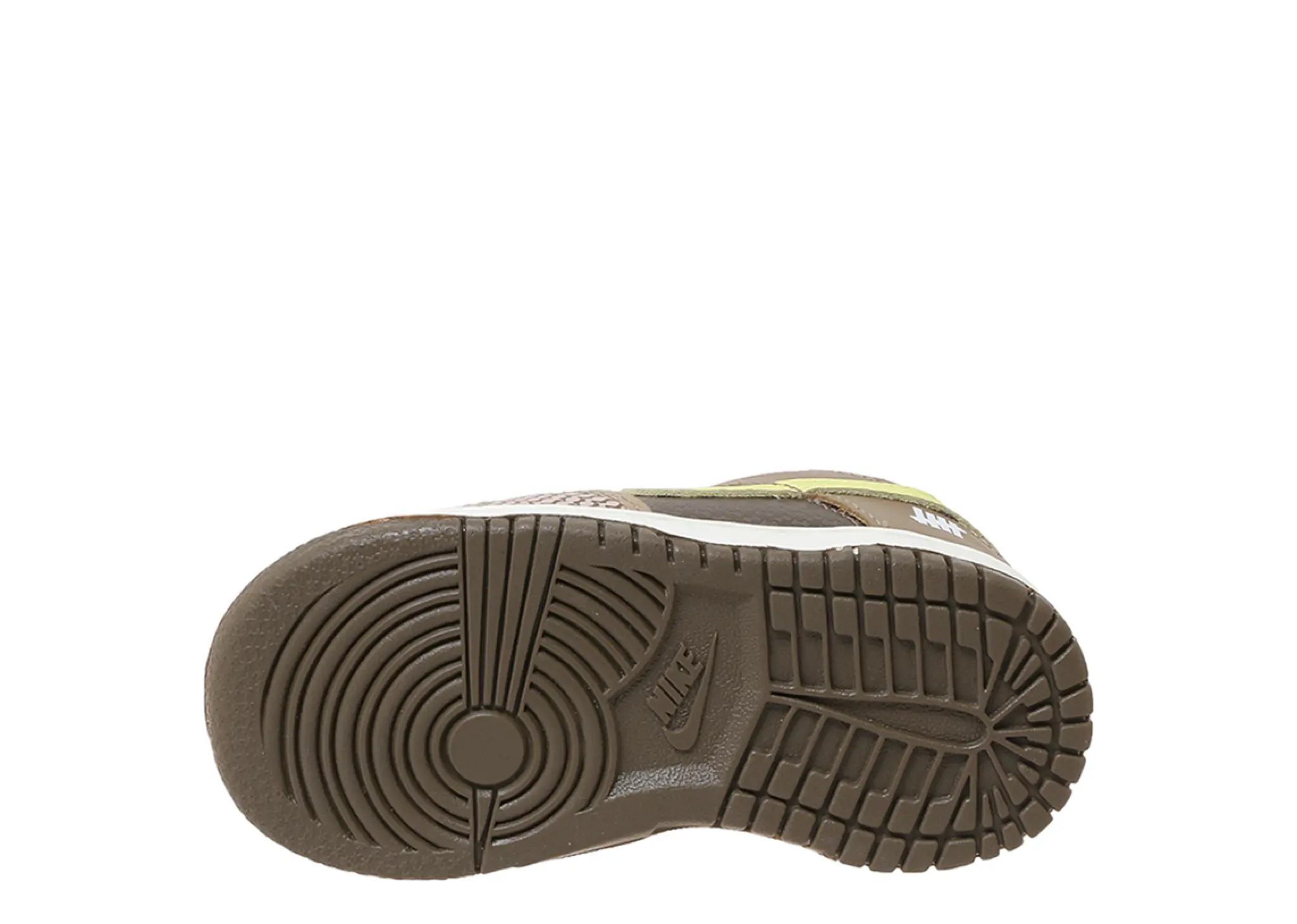 Nike Dunk Low Undefeated Canteen Dunk vs. AF1 Pack (Toddler) - photo 4