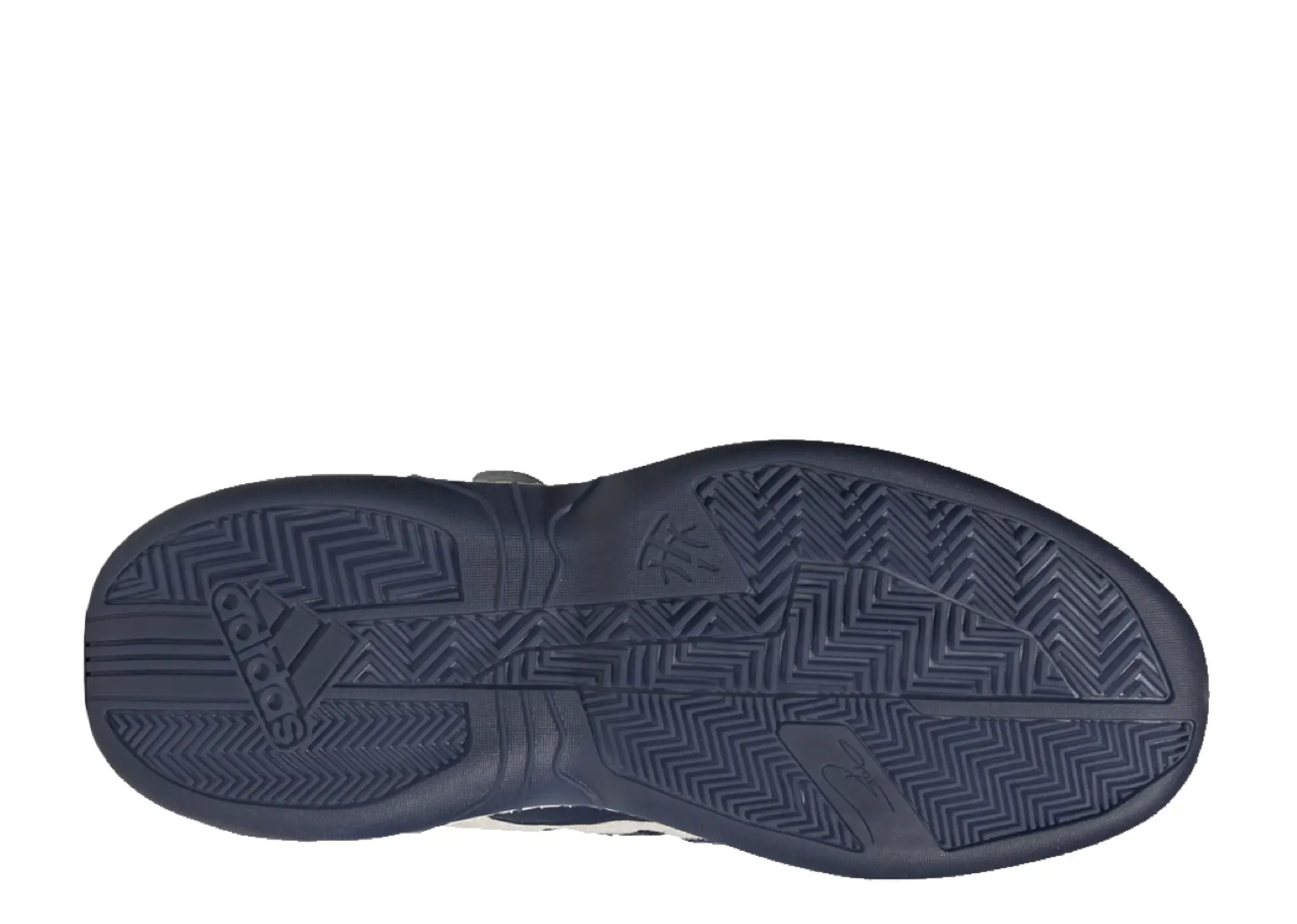 Adidas Forum Boost Low Human Made Navy - photo 4