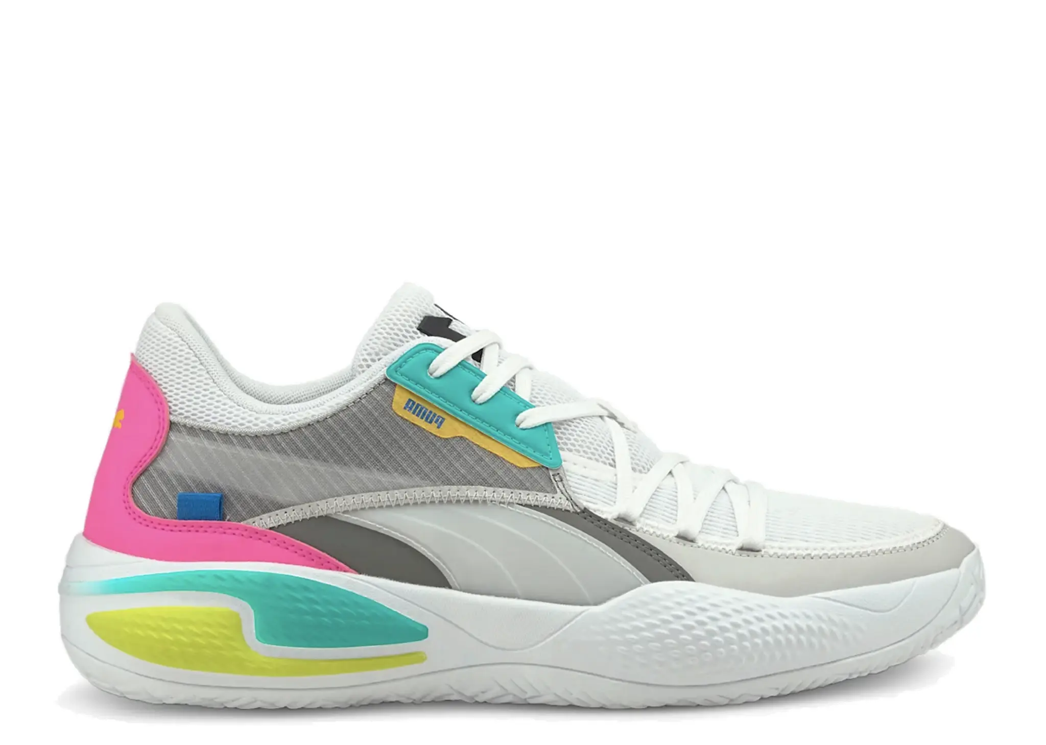 Puma Court Rider 2K White
